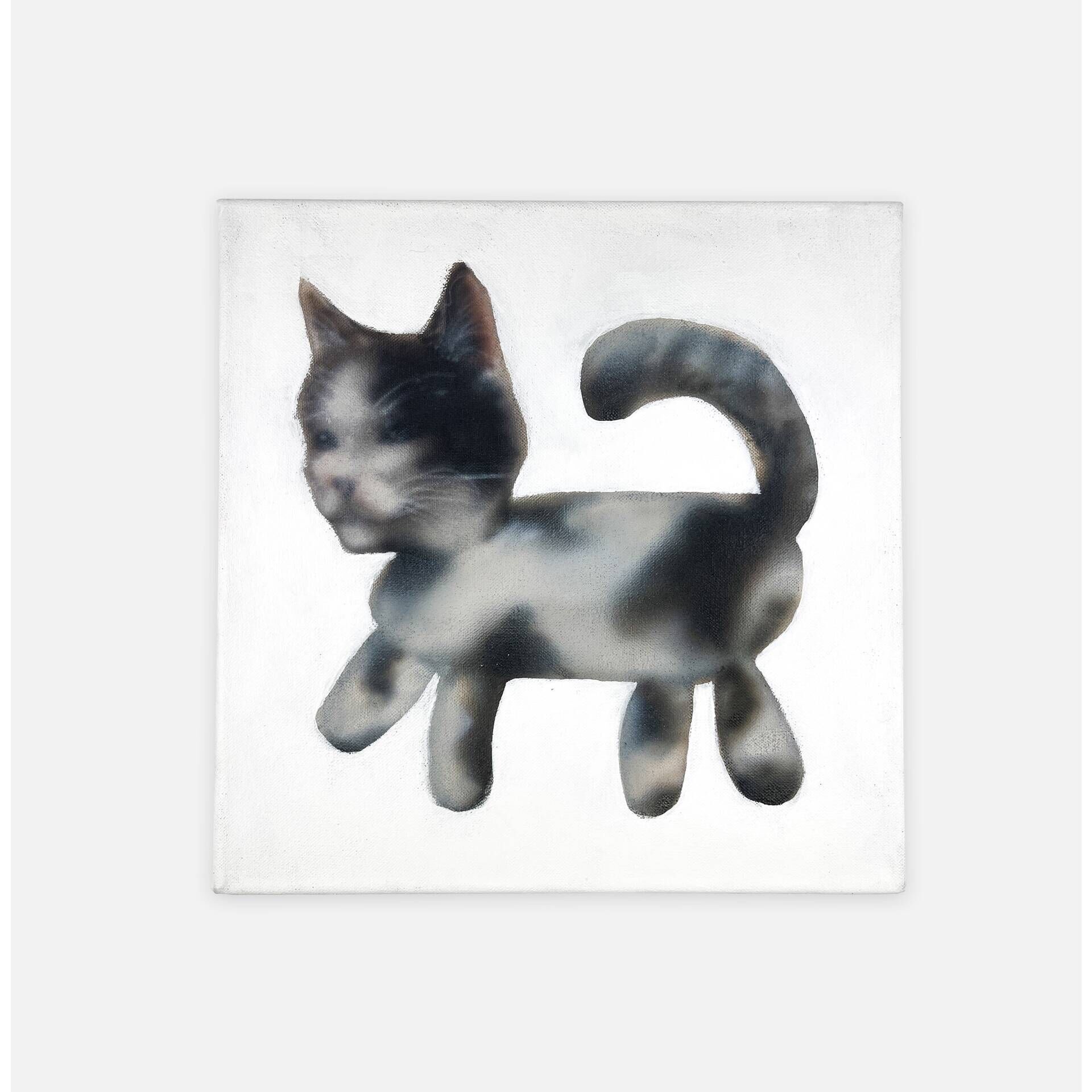 Katze (Babsi) - Mia-Franziska Böhm 3