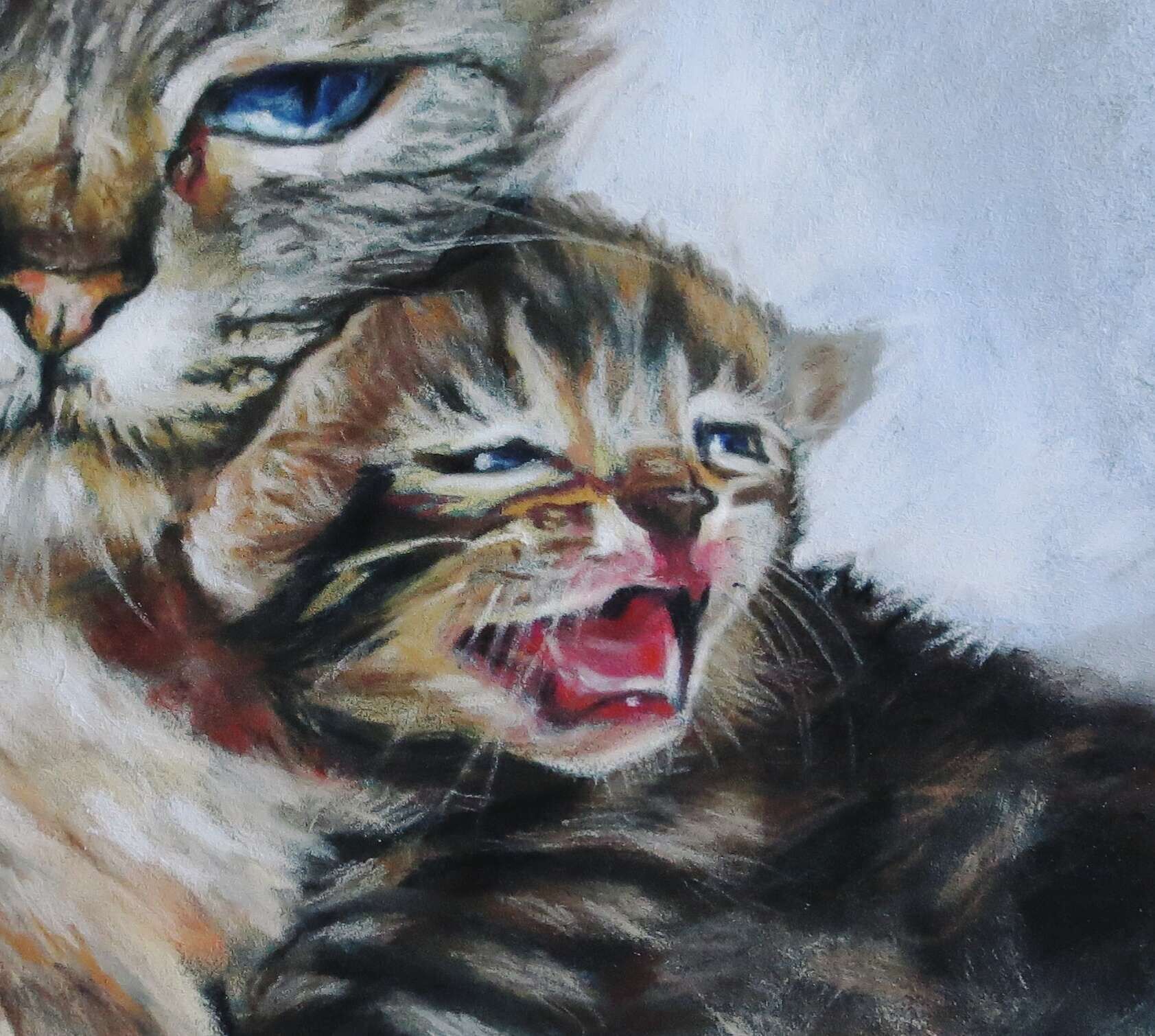 My little family  - Yelyzaveta Slobodeniuk 3