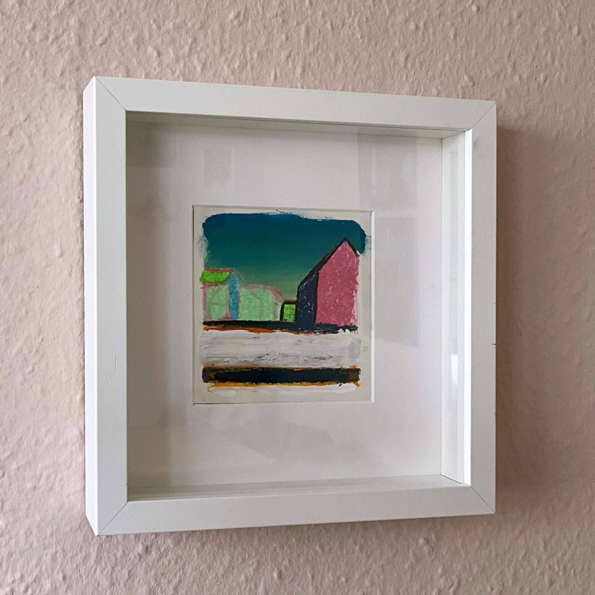 Set aus 4 Papierarbeiten, Nummer 14 - Lukas Franz Zimmermann 6