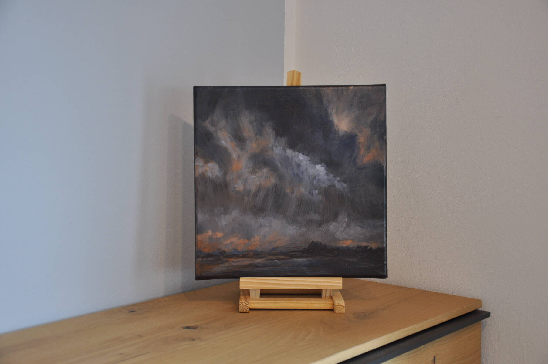 Sturm und Licht I