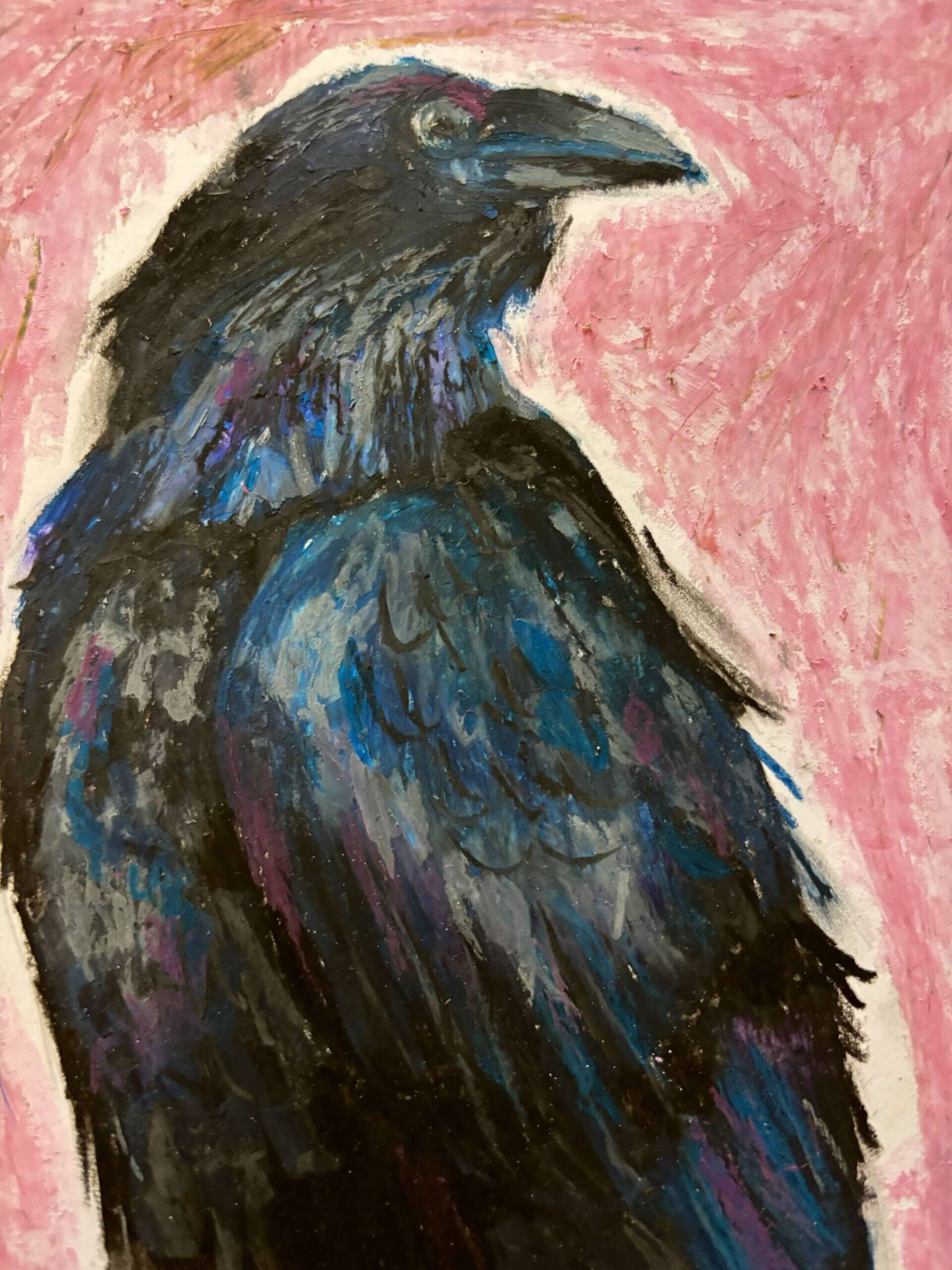 Crow - Isabelle Amélie 4