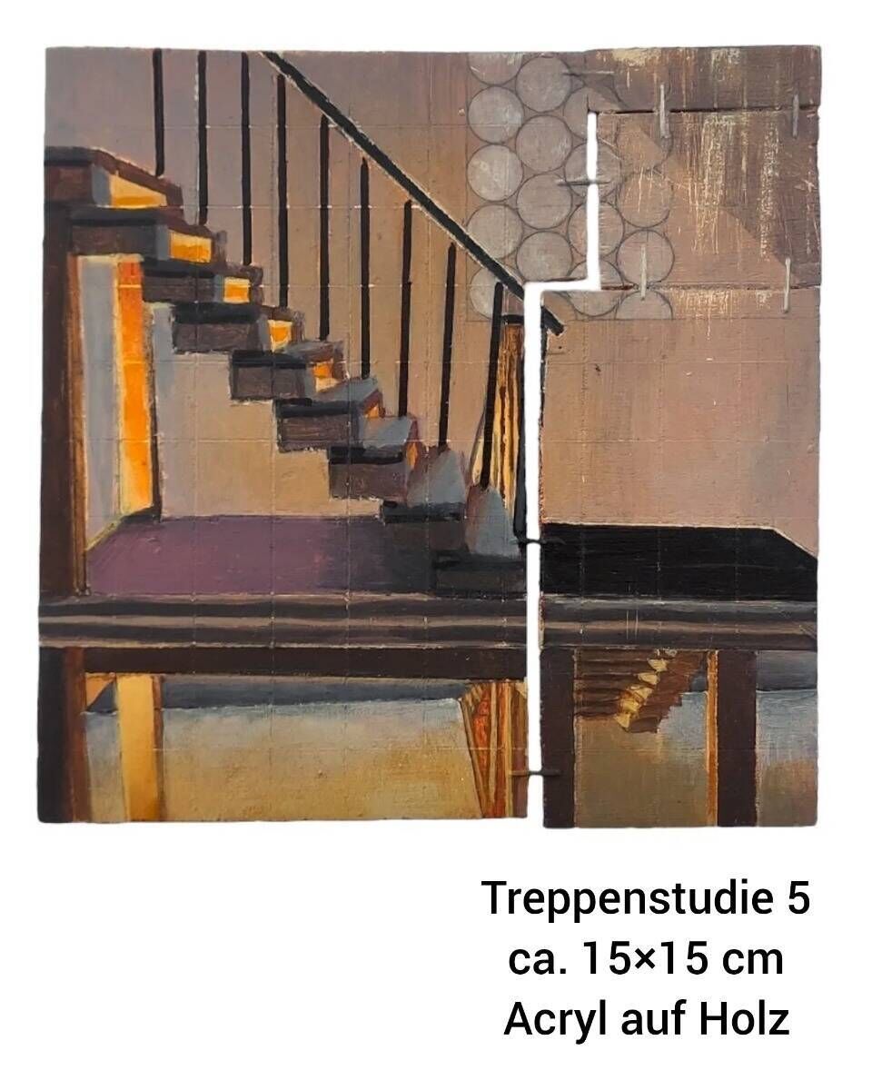 Treppenstudie 5