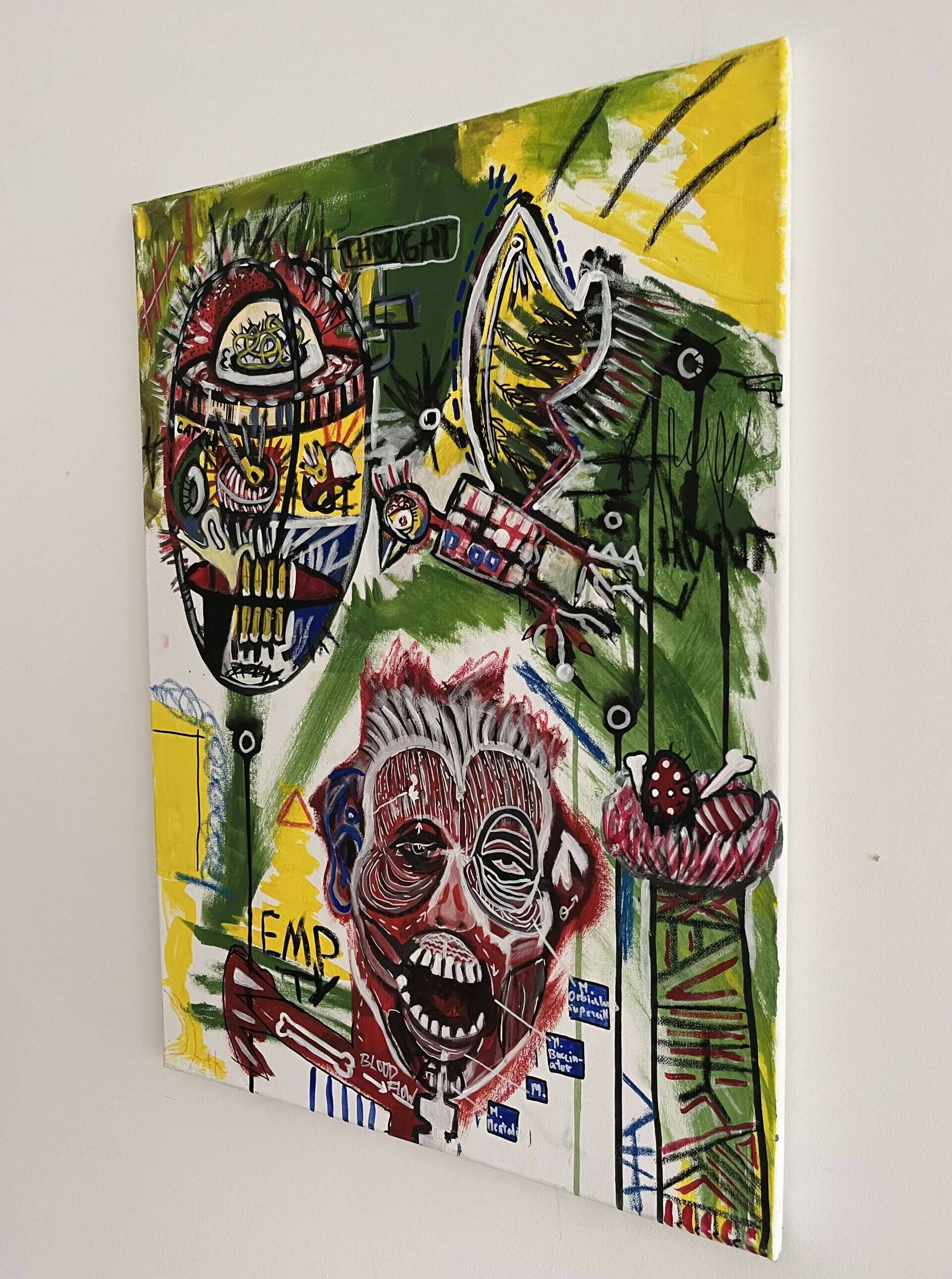 "EMPTY DNA" - Yasmin Hierl 3