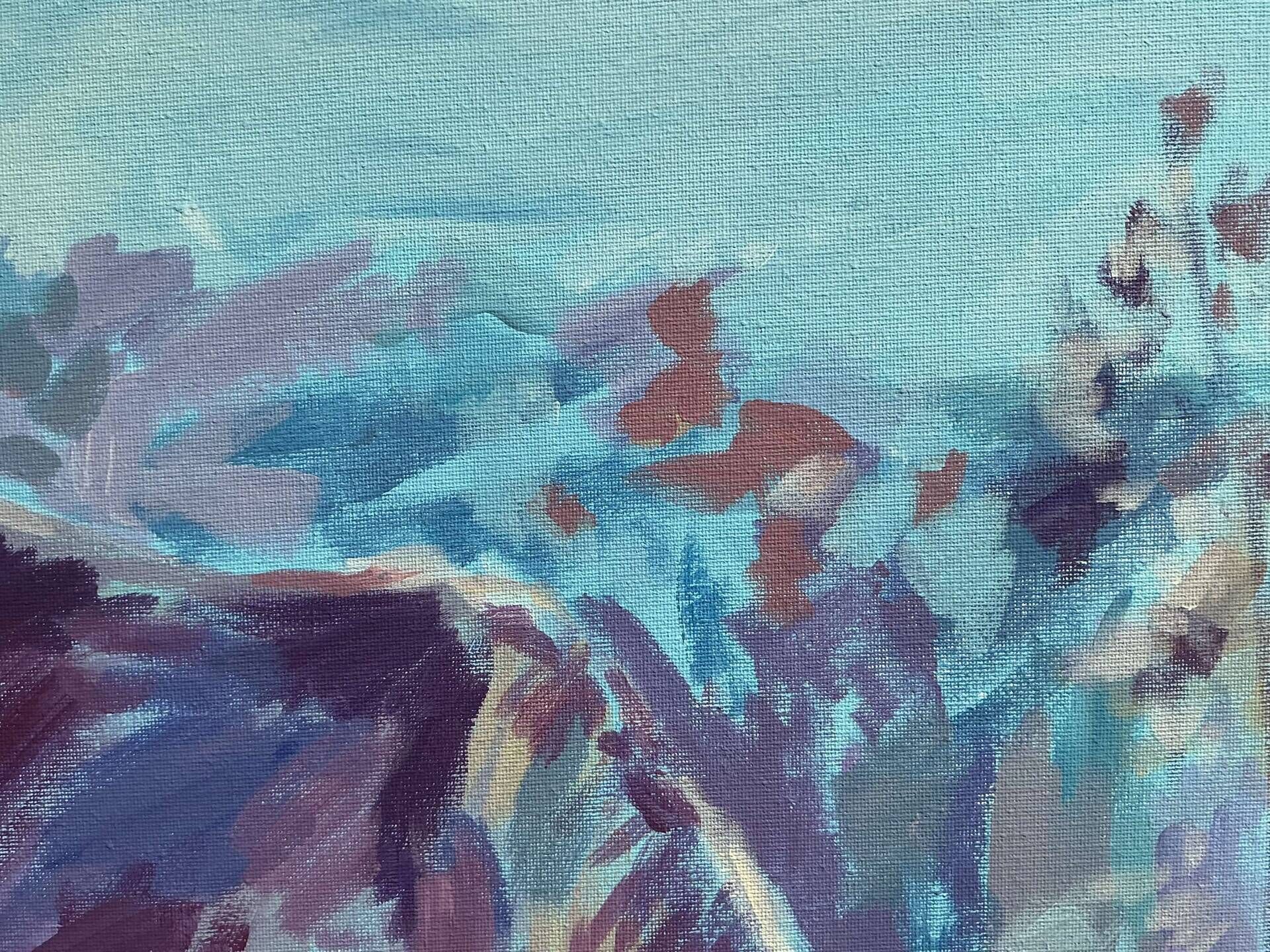 Sonnenaufgang - Christine Knüttel 4