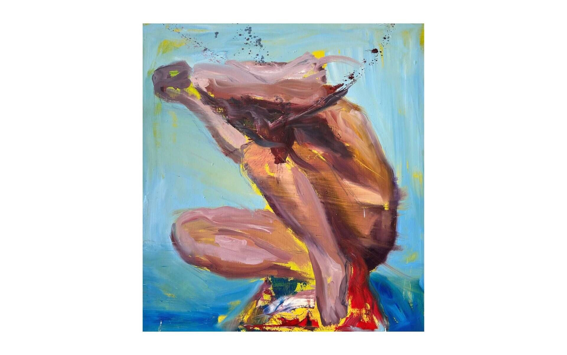 Studie Modalities of Me IV - Leonel Perez 2