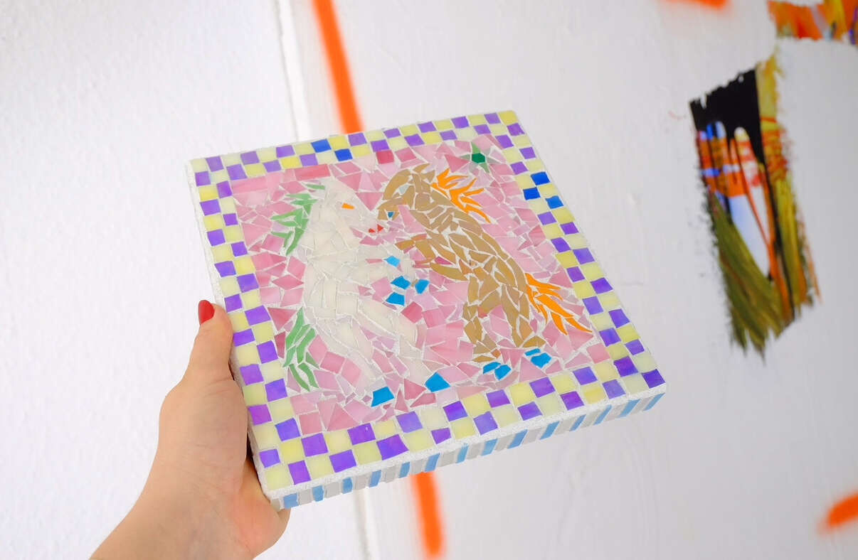 Horse Play  - Anna Leisner 5