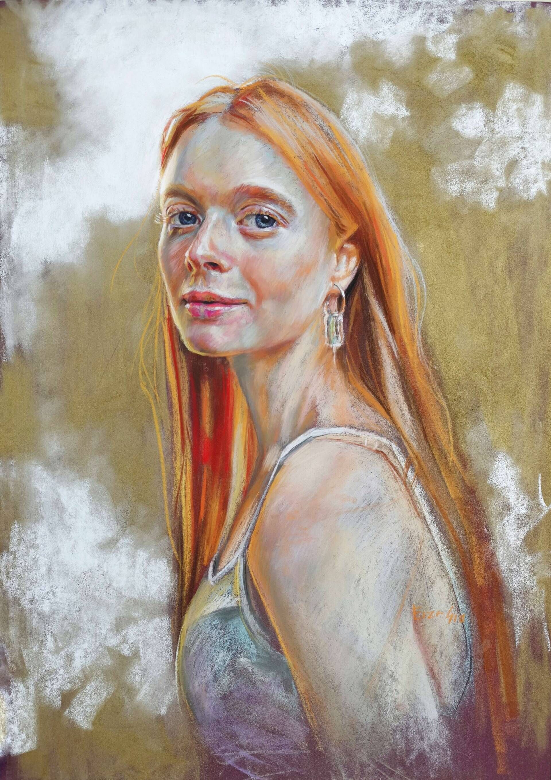 Sunbeam girl - Elza Slo 1