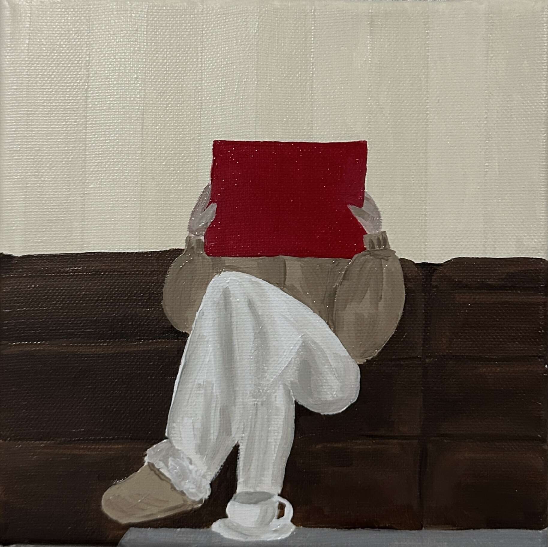 red flag II - Jana Mertens 1