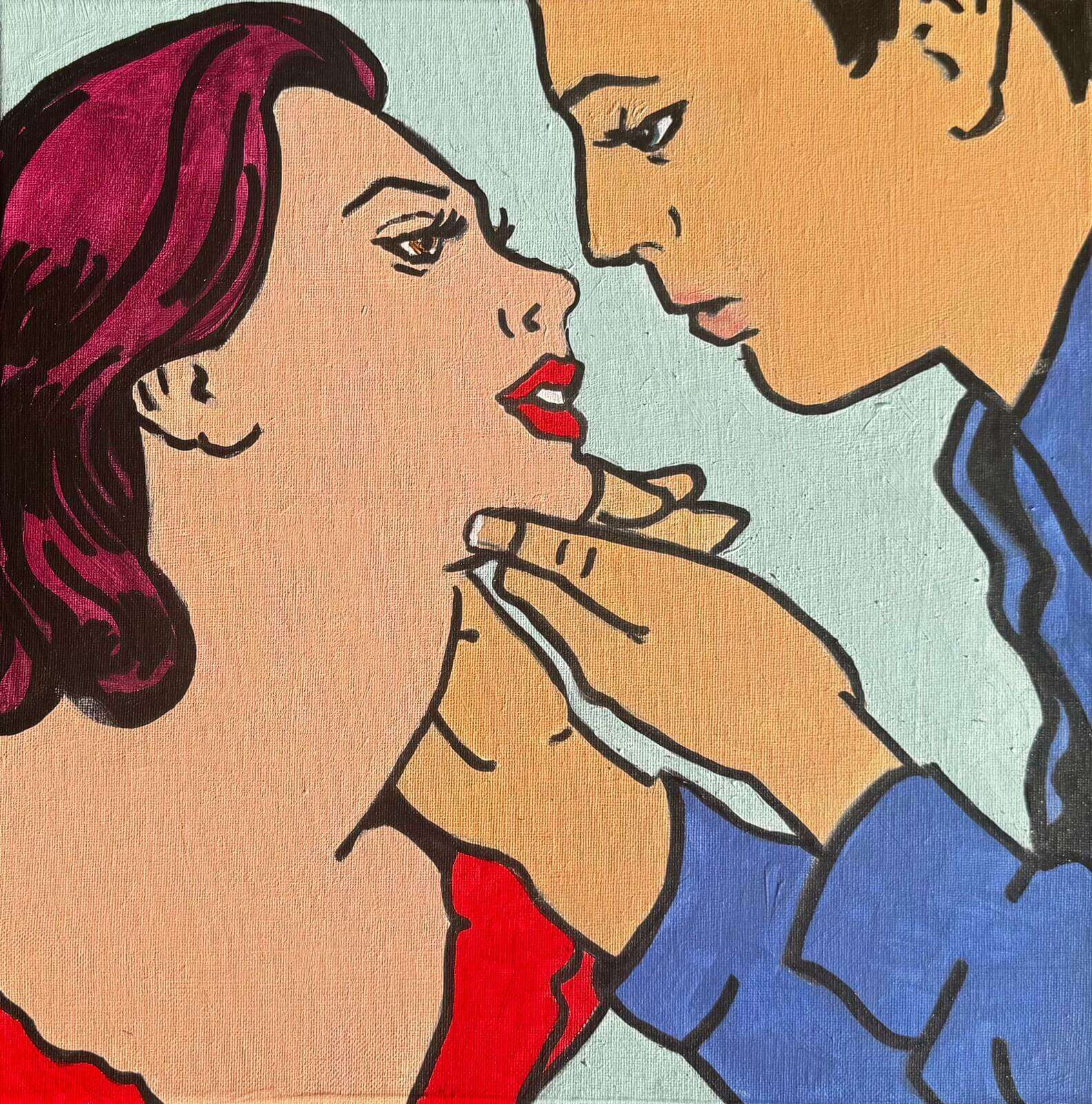 MY SWEET VALENTINE GRACE - Sybille Stein 1