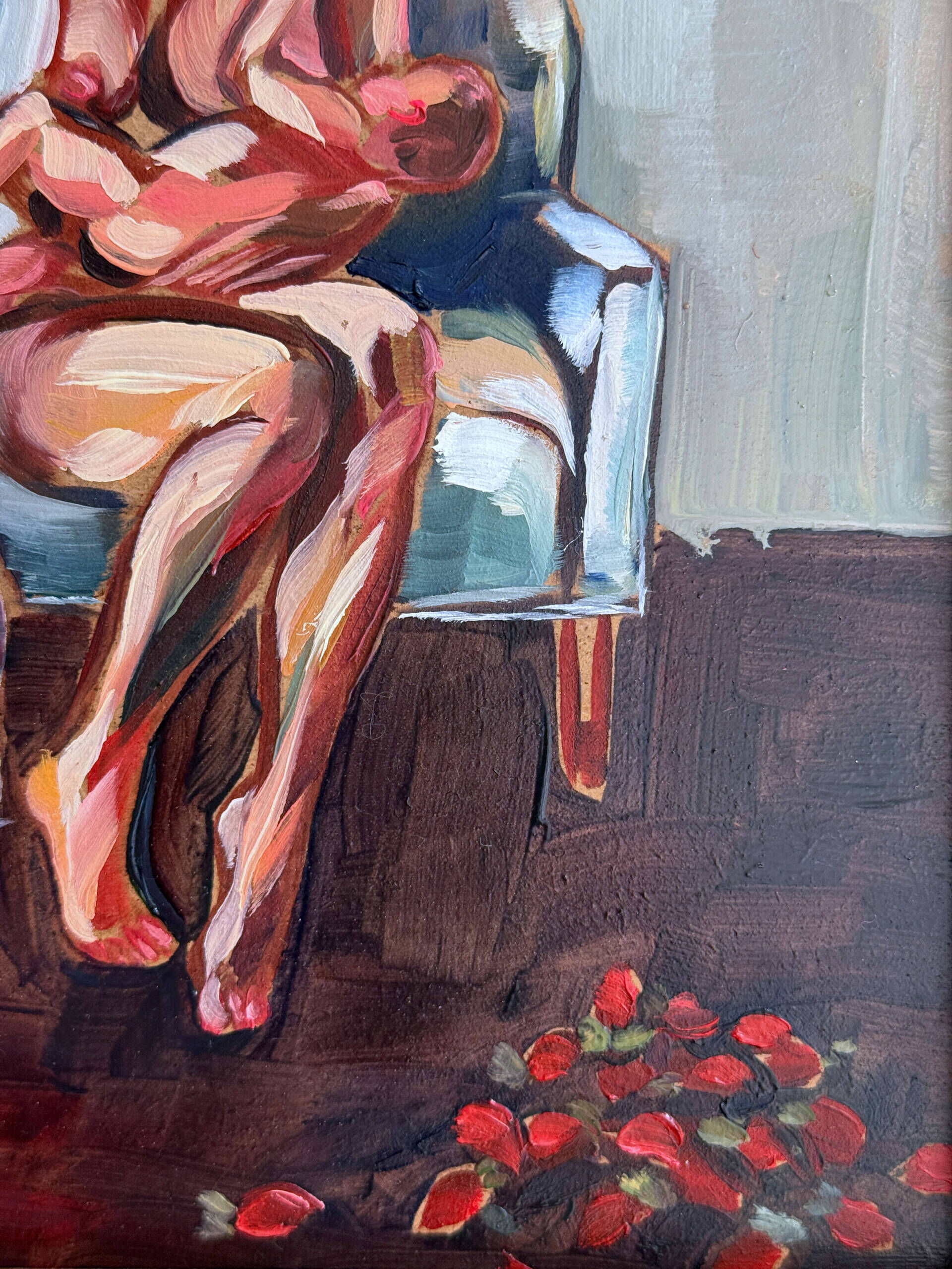 Mini Madonna - Maria Leisner 1