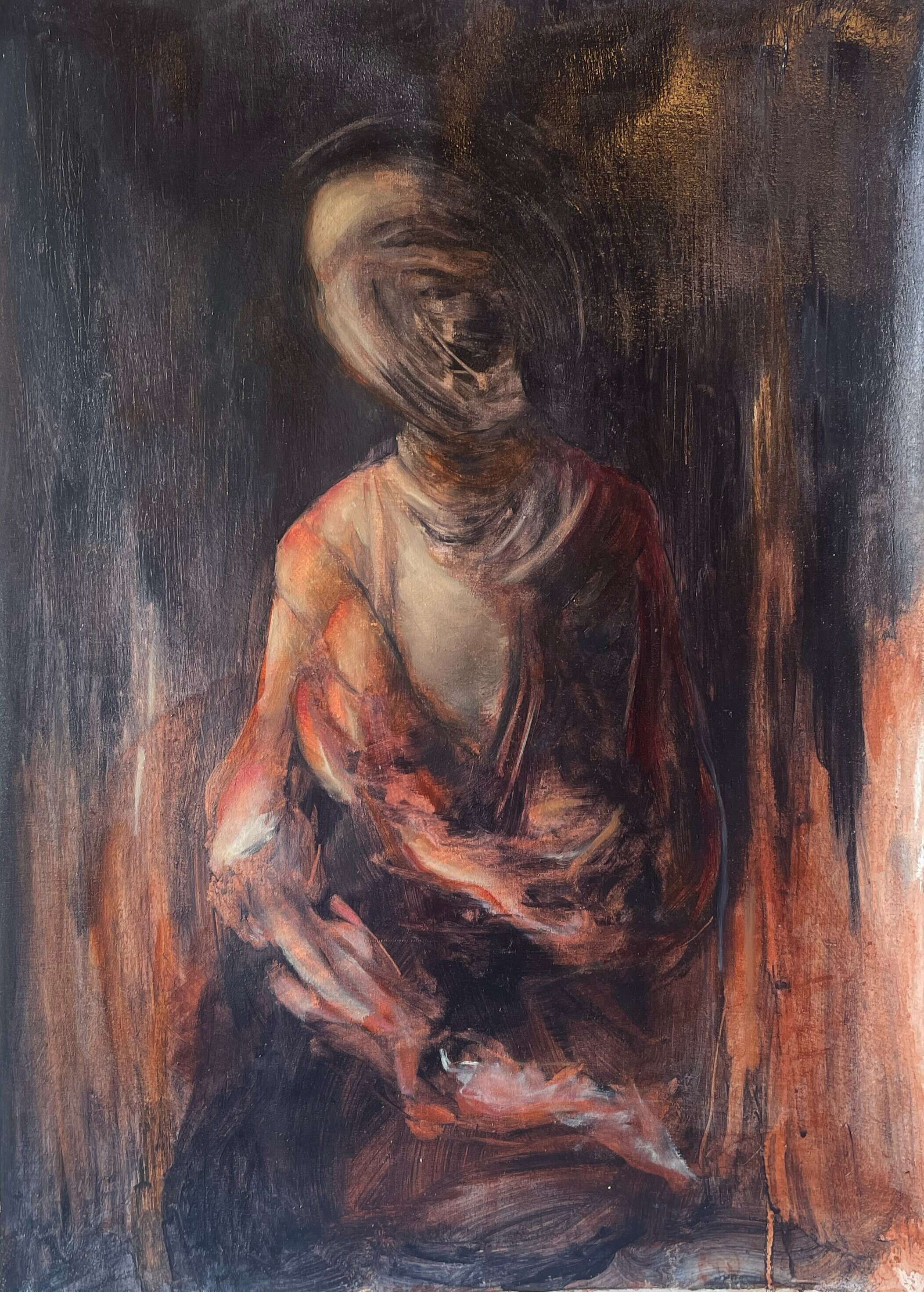 No title - Michaela Vrbkova 1