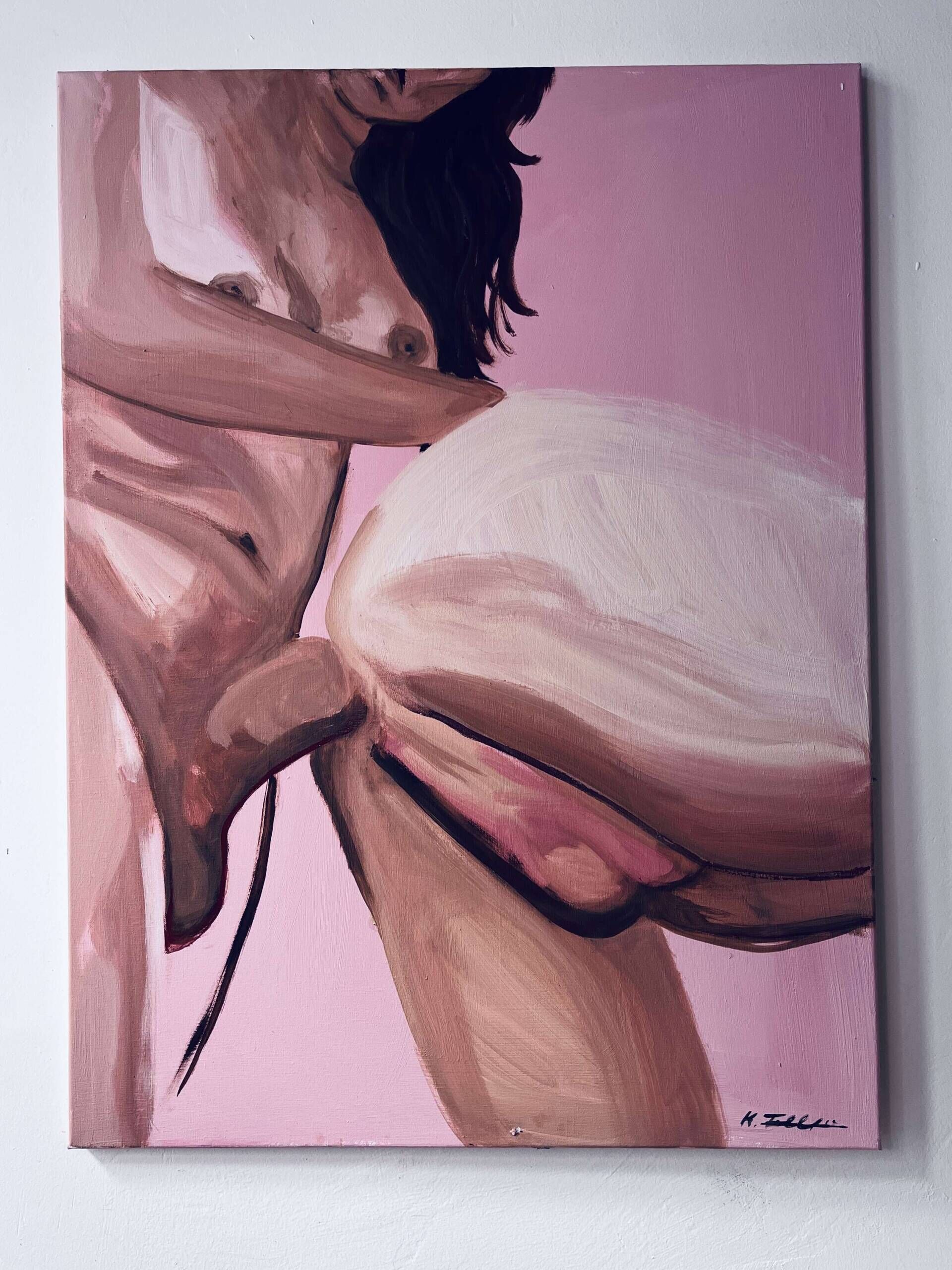 Rosa Protokoll 2 - Kiki Feltzinger 2
