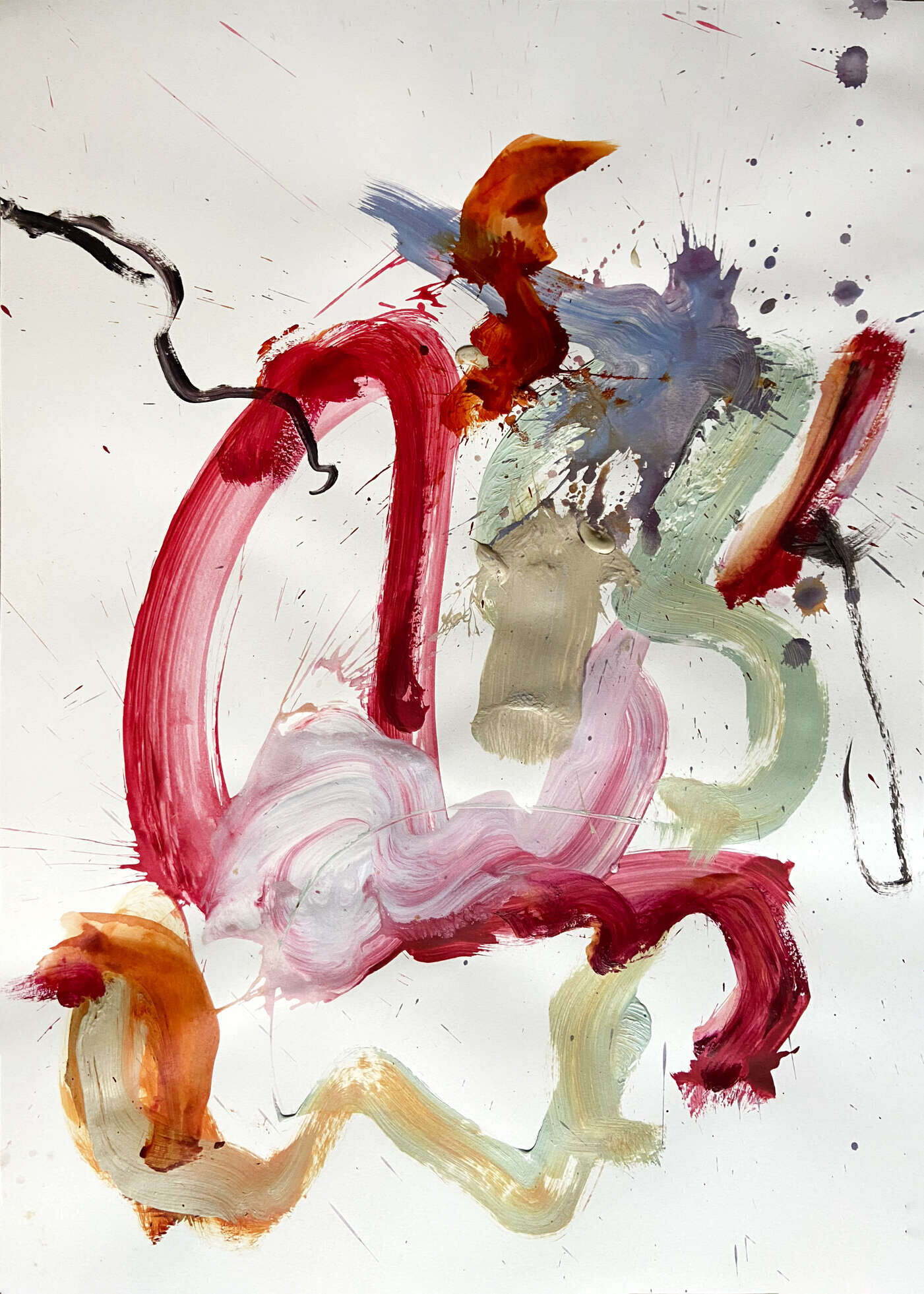 Zeitschleife - Fabienne Sanke  1