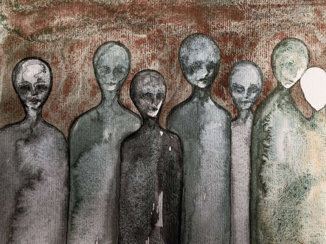 Empty - I saw 2