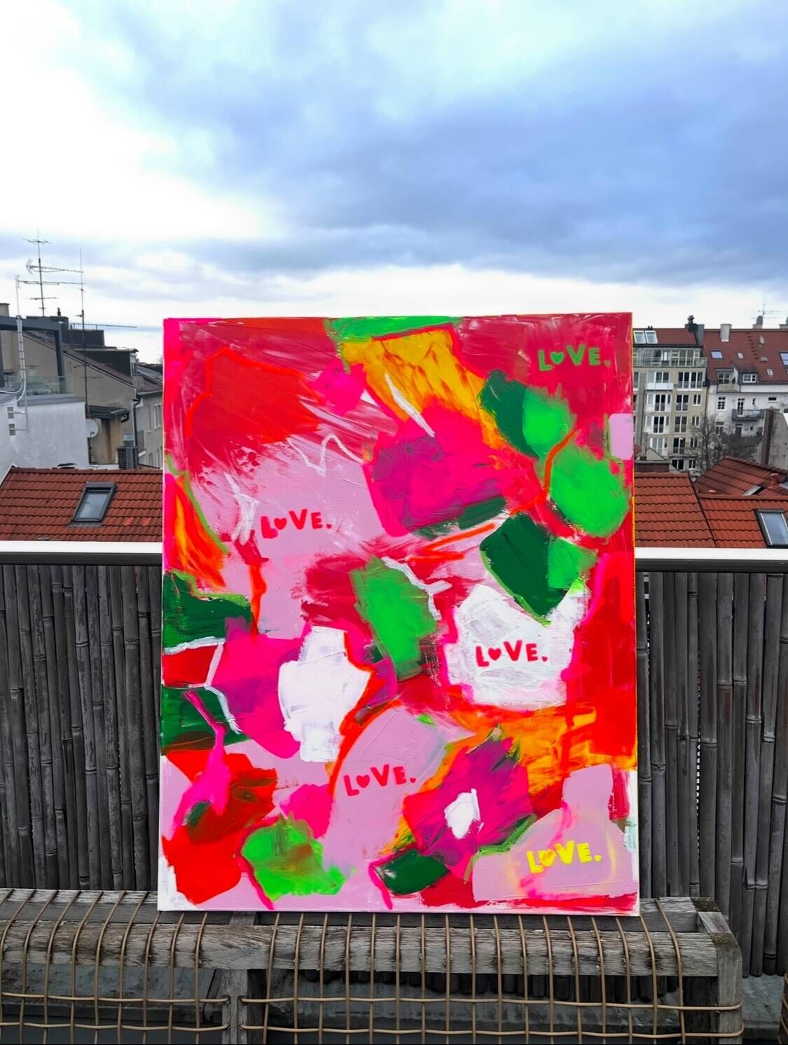 Love Euphoria - Sara von Meer 1