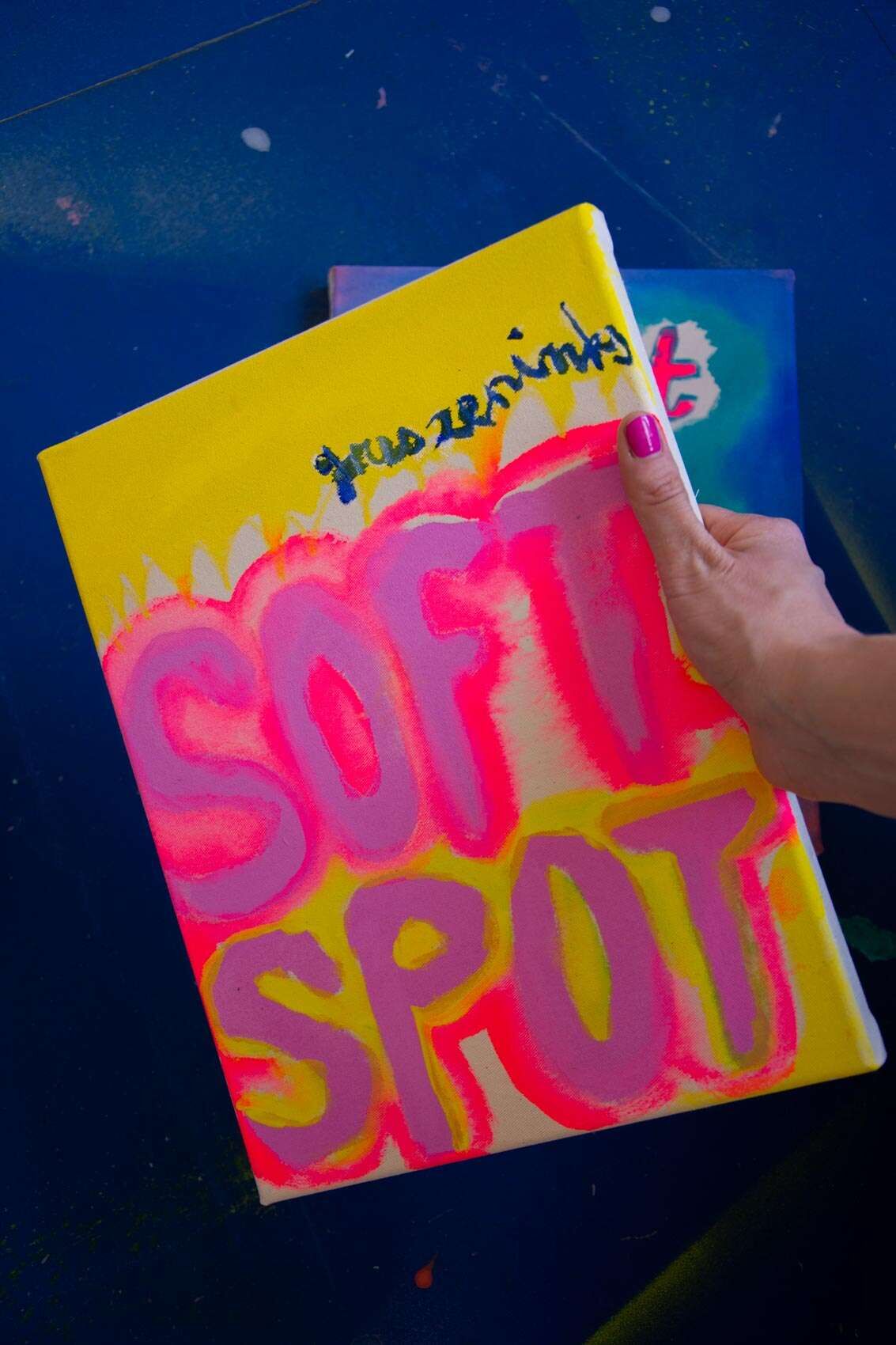 Soft Spot - Jana Gruszeninks 2