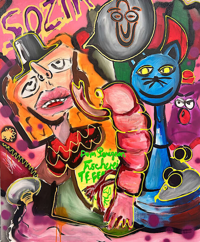 Loco  - Luna Stender 1