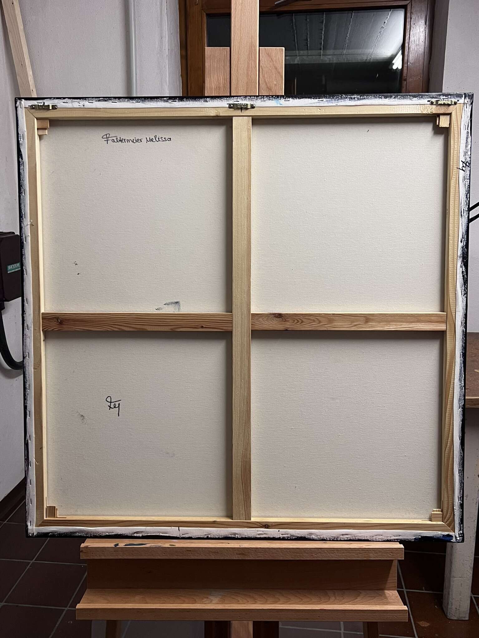 Zwischen Welten - Fragile Ordnung - Melissa Faltermeier 5