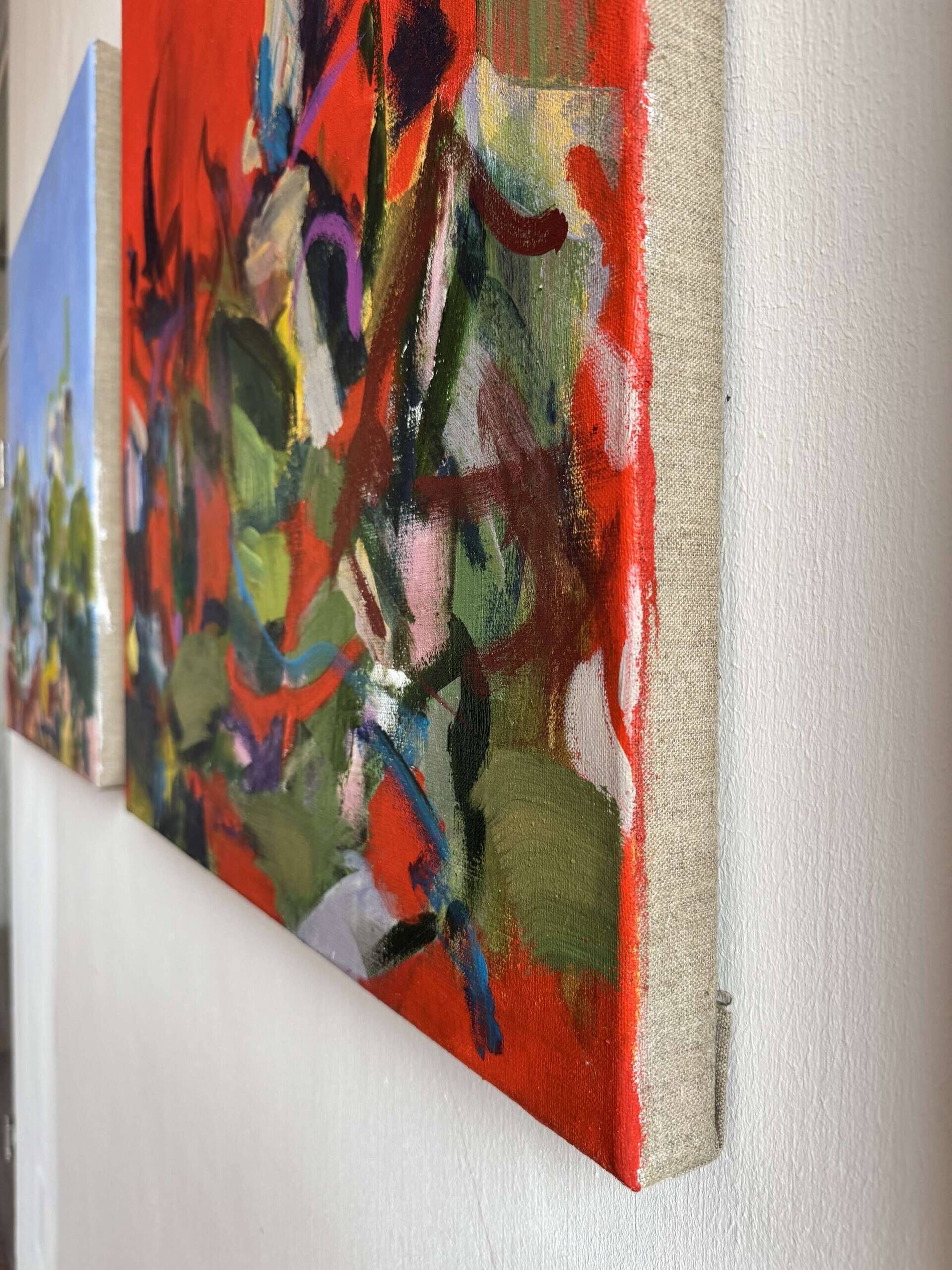 Brombeerhecke II - Lisa Herwig 4