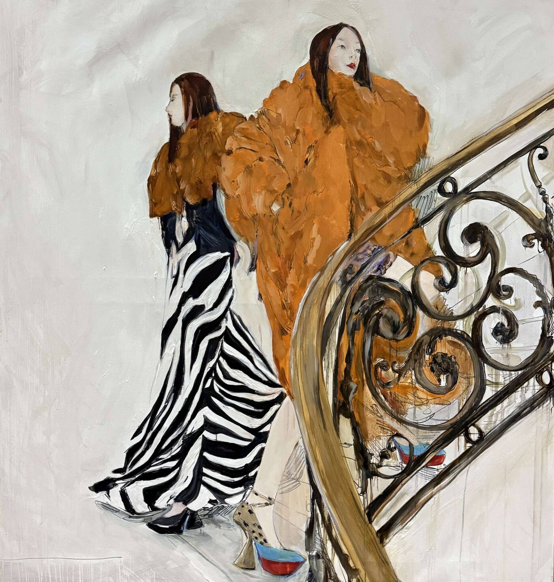 The Amber Statement - Dana Ozova 1