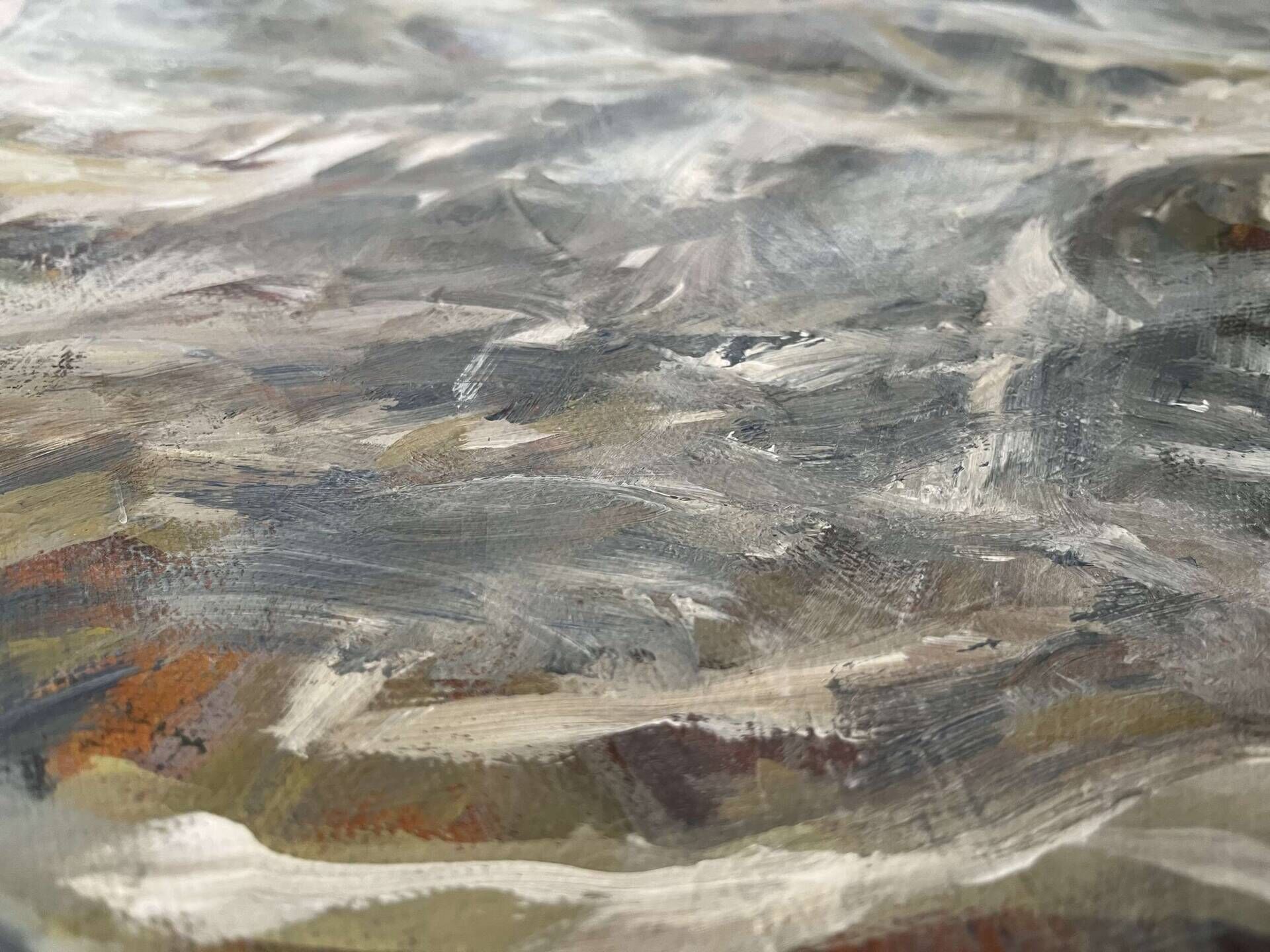 Frühlings-Geäst - Leyla Jalili 2