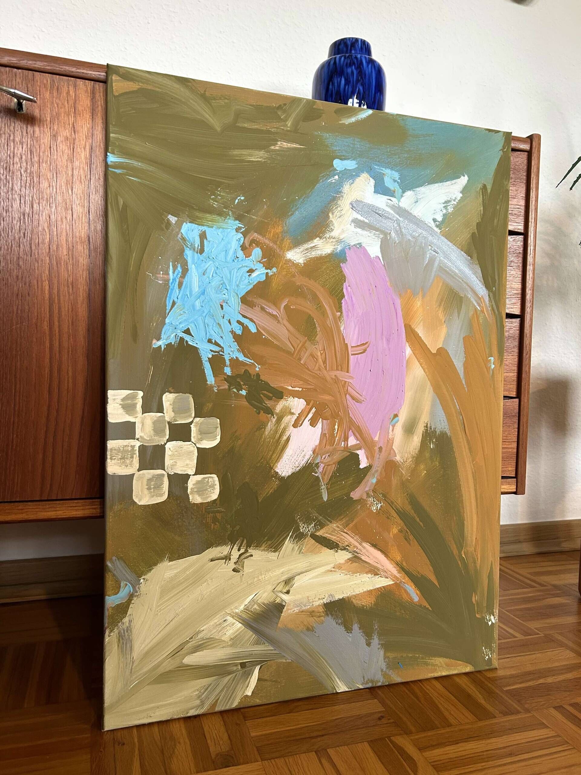 Im Freien  - Ana Carmona Hernandez 1