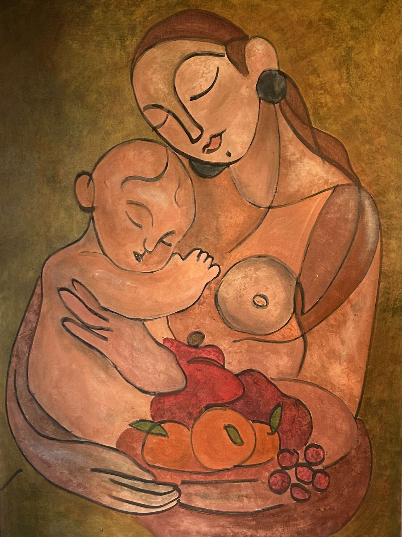 Geborgen  - Ana Carmona Hernandez 3