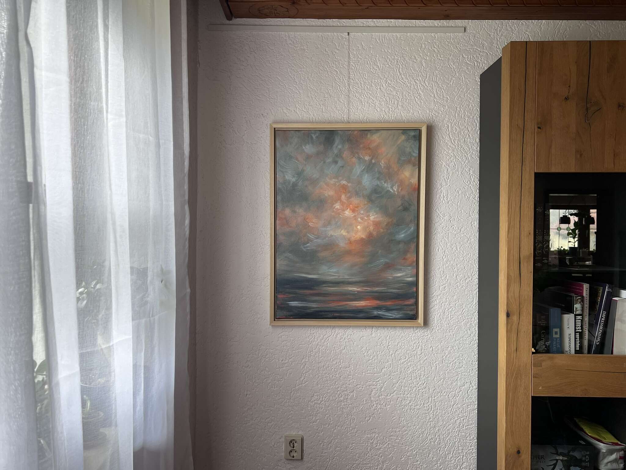 Ruhe im Unklaren - Melissa Faltermeier 2