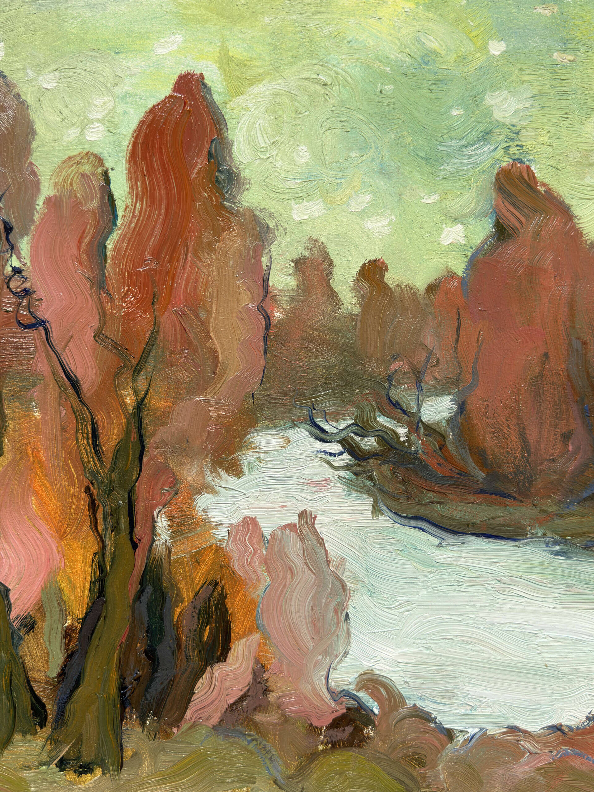 Winter's Tale - Bohdan  Dobrivskyi  2