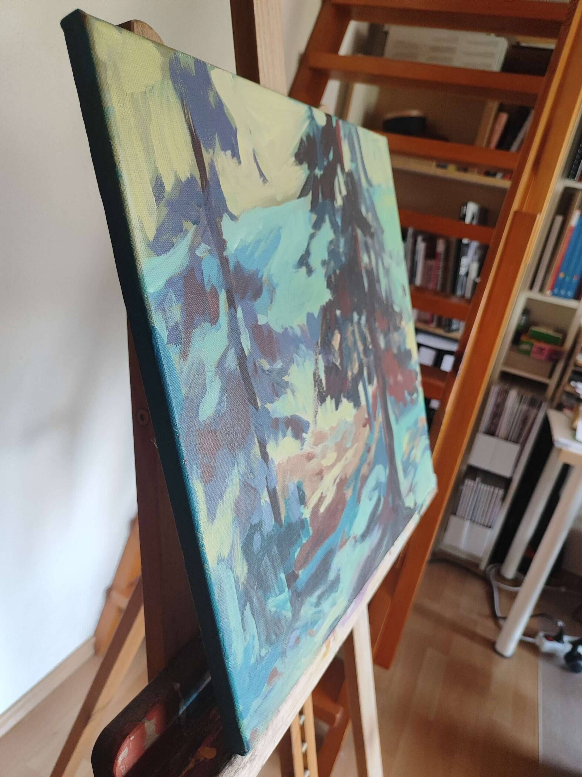 Stille  - Verena Fuchs 2