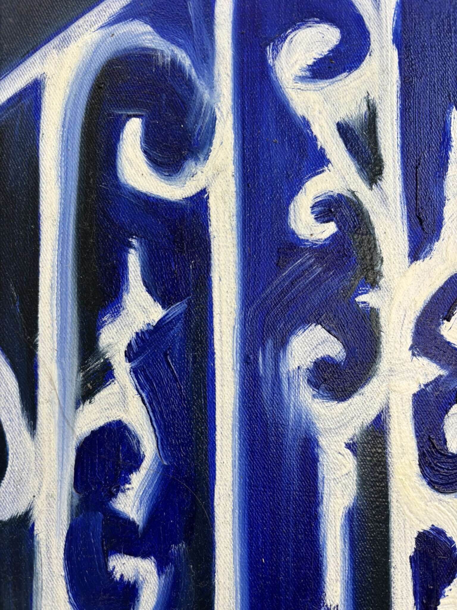 Stahlblau - Tessa Baldszus 2