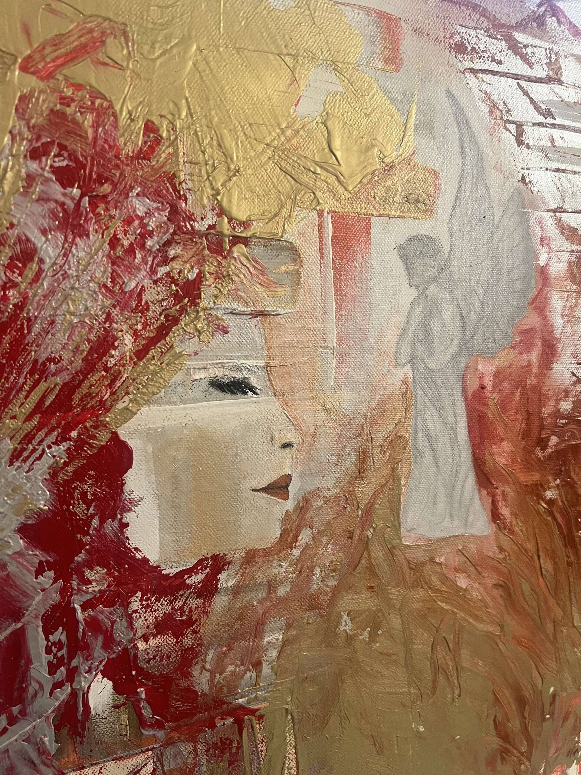 Innere Landschaft  - Alina Fenn 3