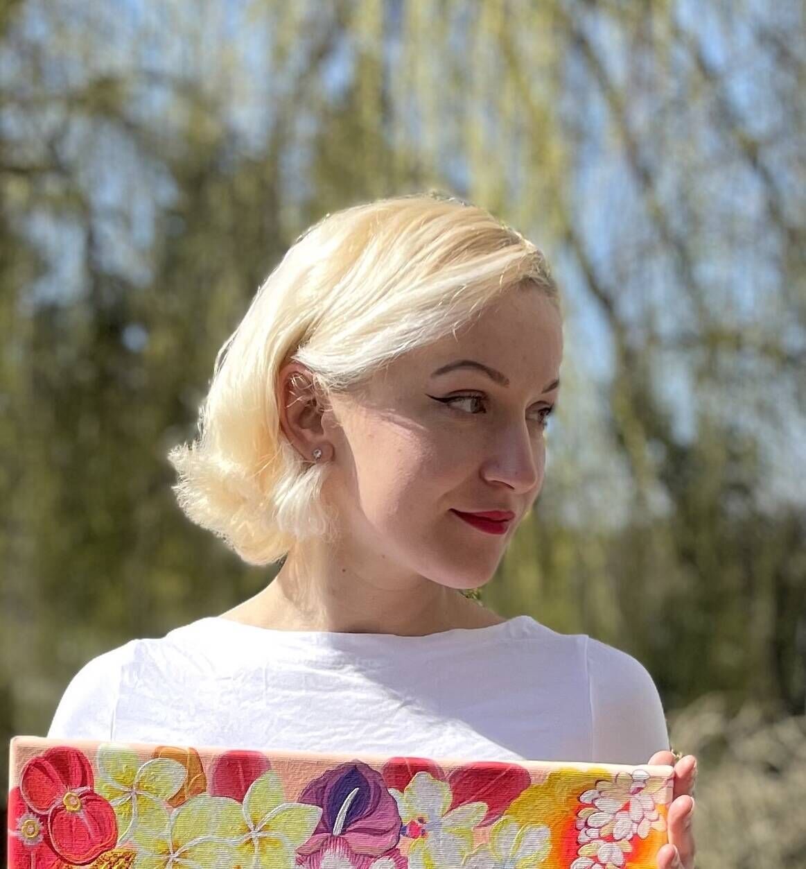 Foto von Delja Wilfert