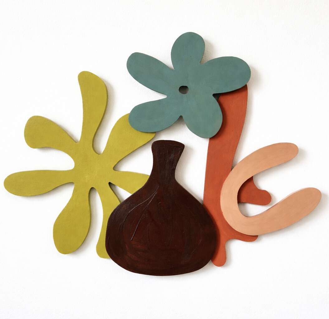 Formen im Raum I  - Ana Carmona Hernandez 1