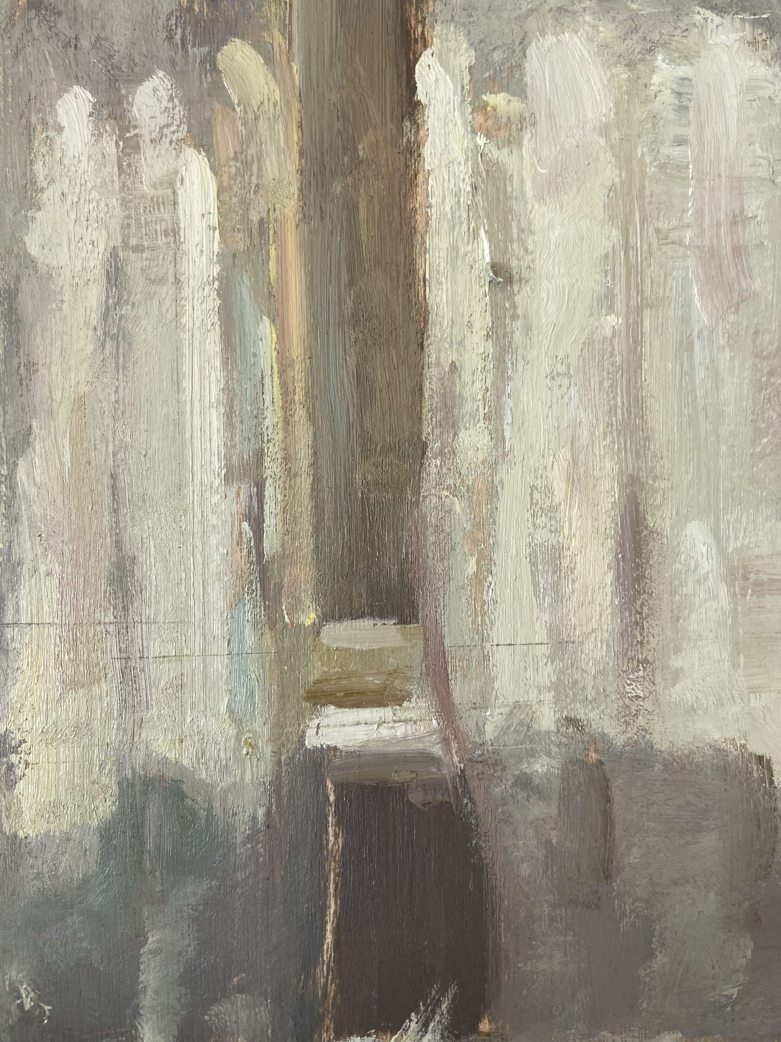 Morgenlicht auf meinem Bett - Lilli Geyer 2