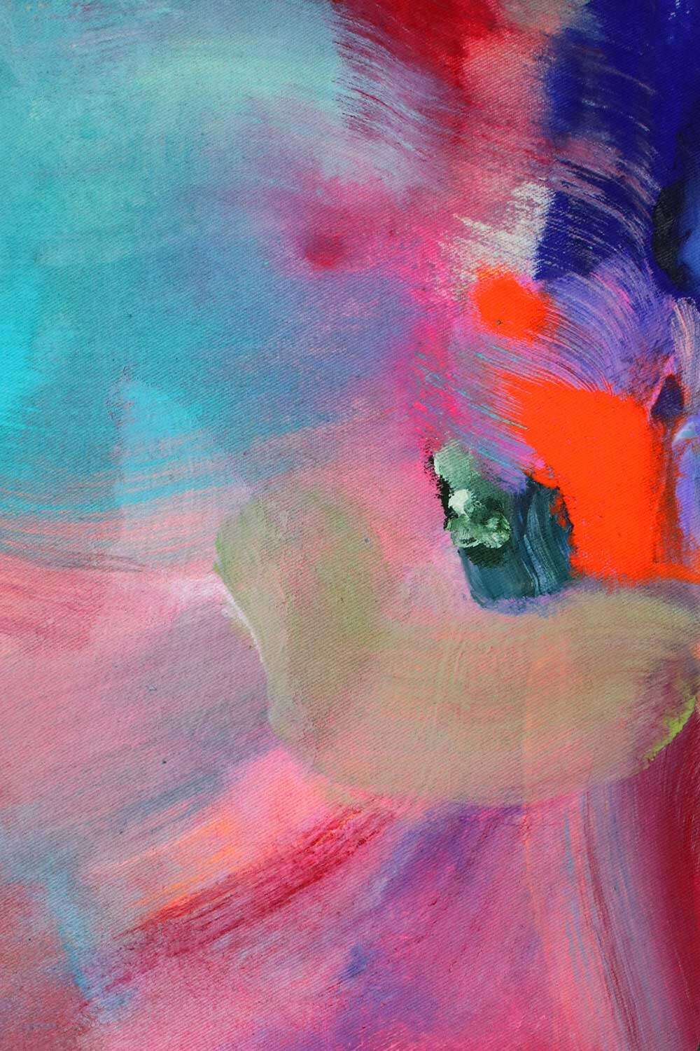 Blau Roter Himmel Gradient Collection - Jana Gruszeninks 8