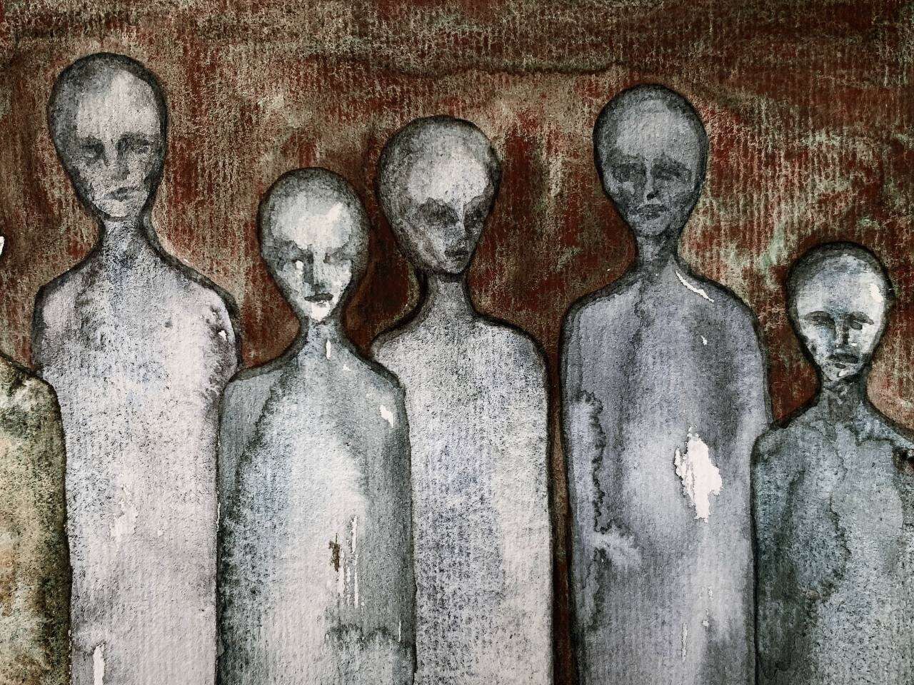 Empty - I saw 5