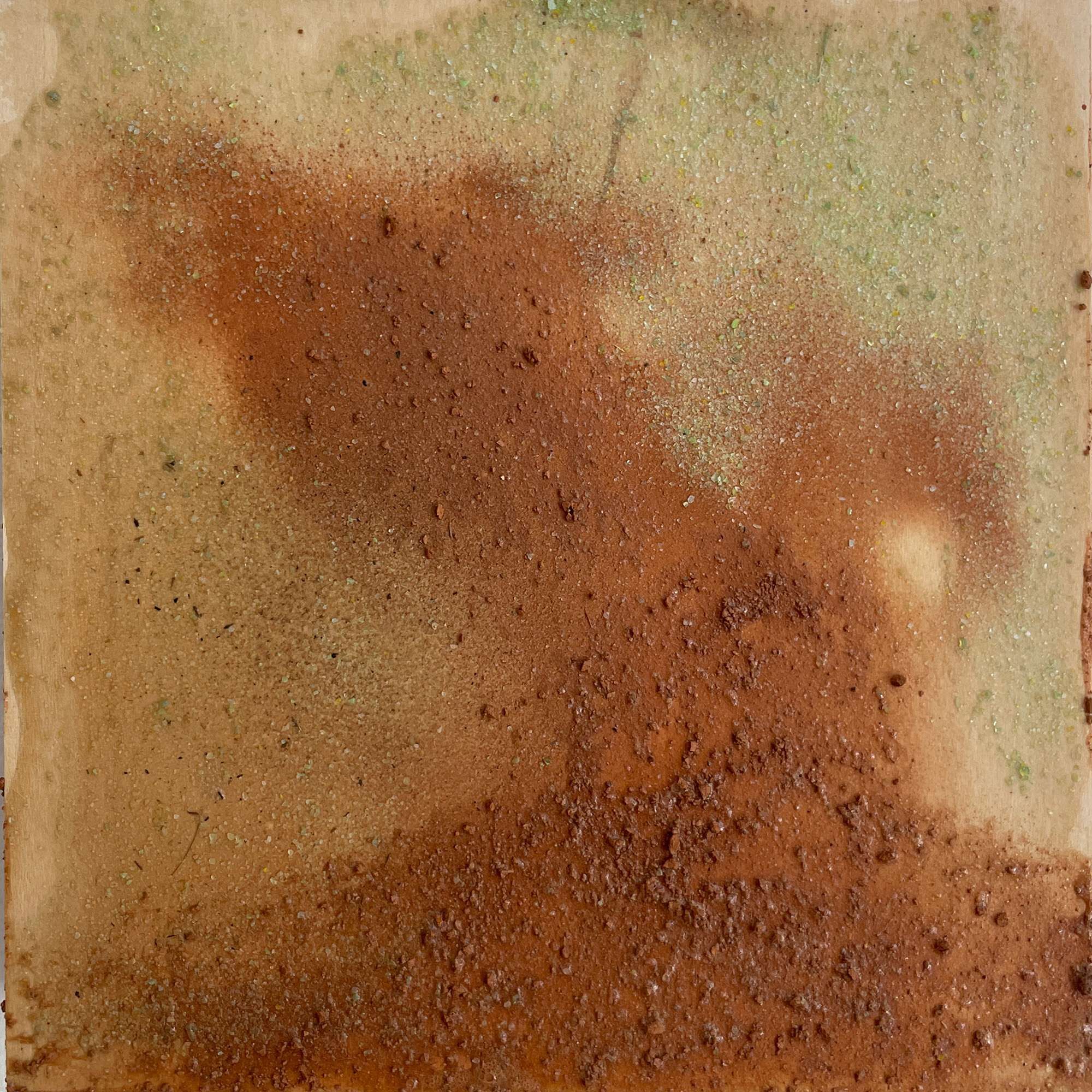 Feldnotizen I - Vicky Anna Lardschneider 1