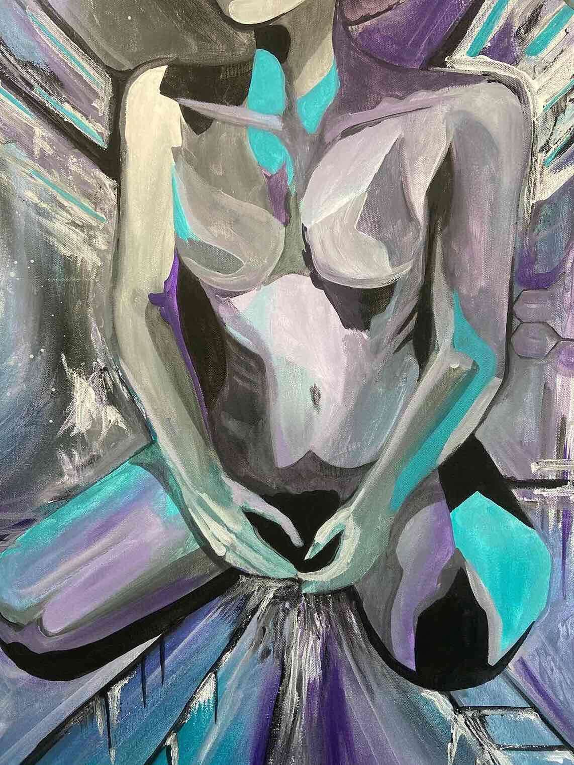 Falling down - Stella Mierendorff 10
