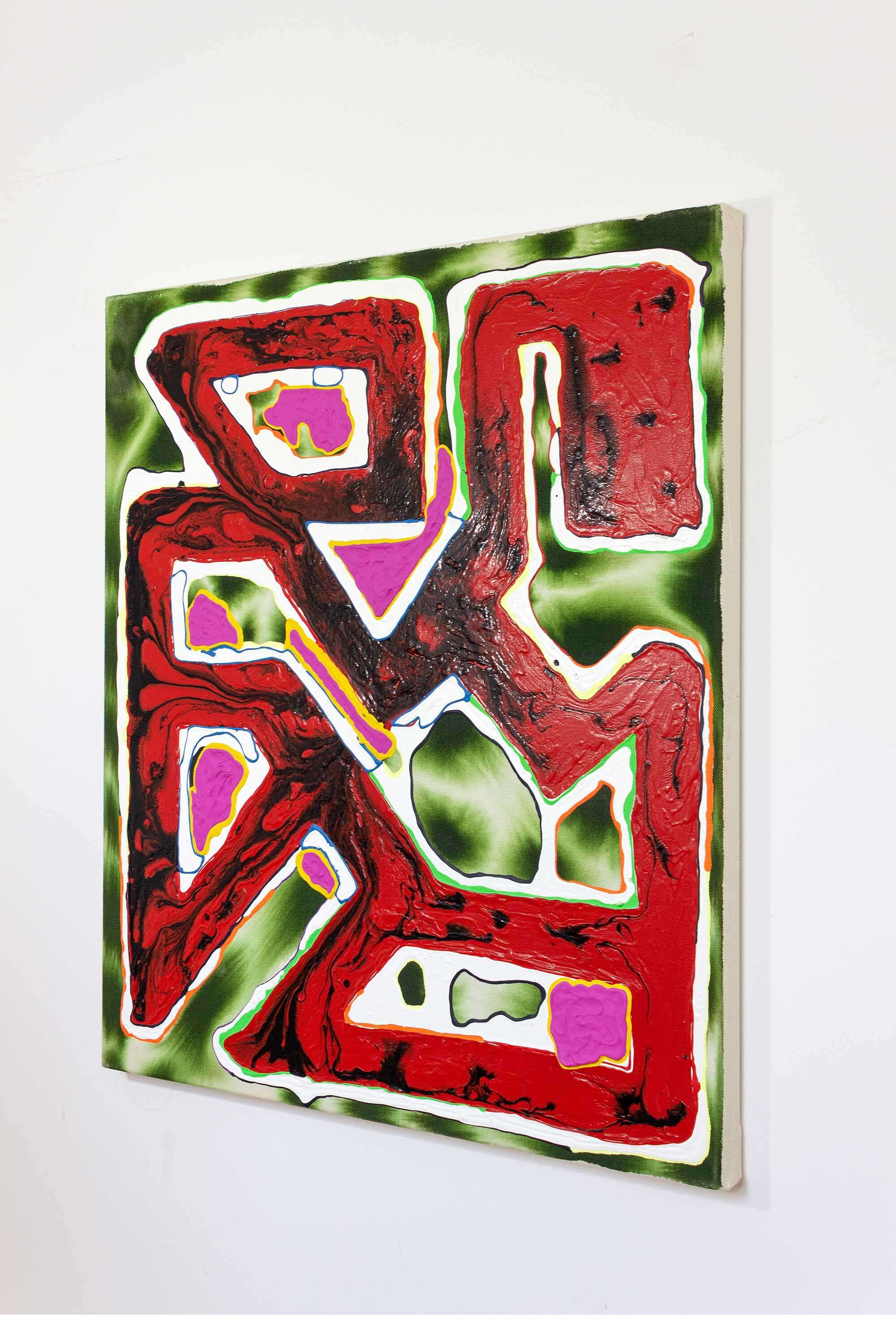 No blood, no mistakes - Margarethe Ucinski 2