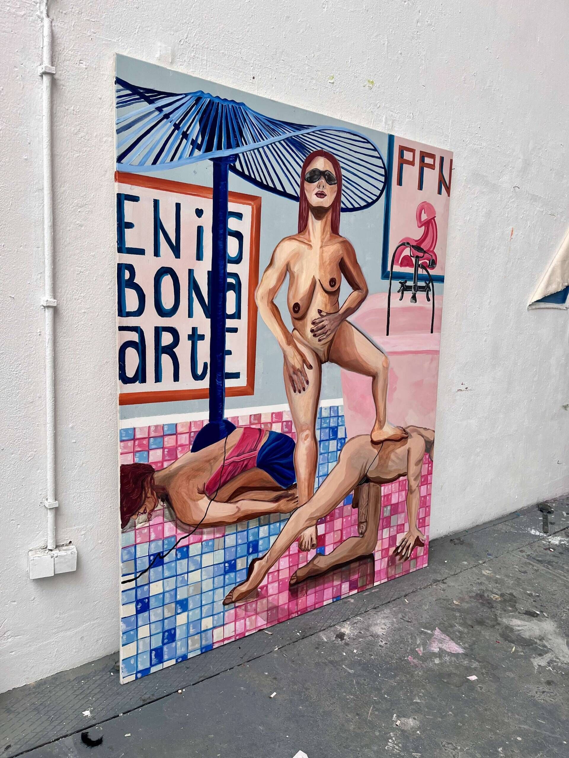 Mann ohne Probleme - Kiki Feltzinger 4