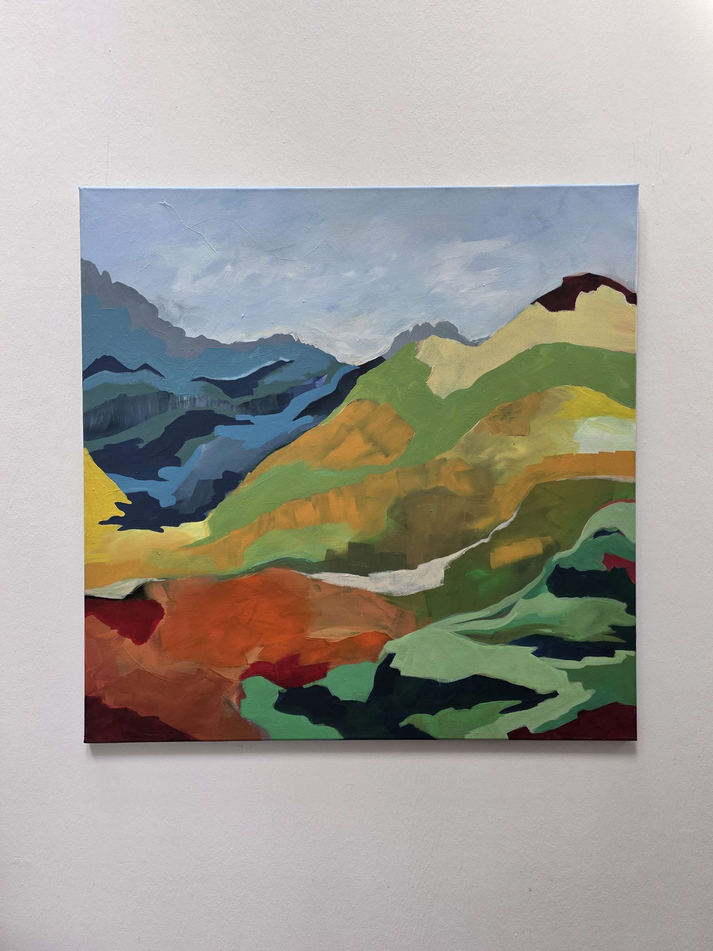 "Ein Tanz aus Licht und Farbe" - Johanna Schneider 2