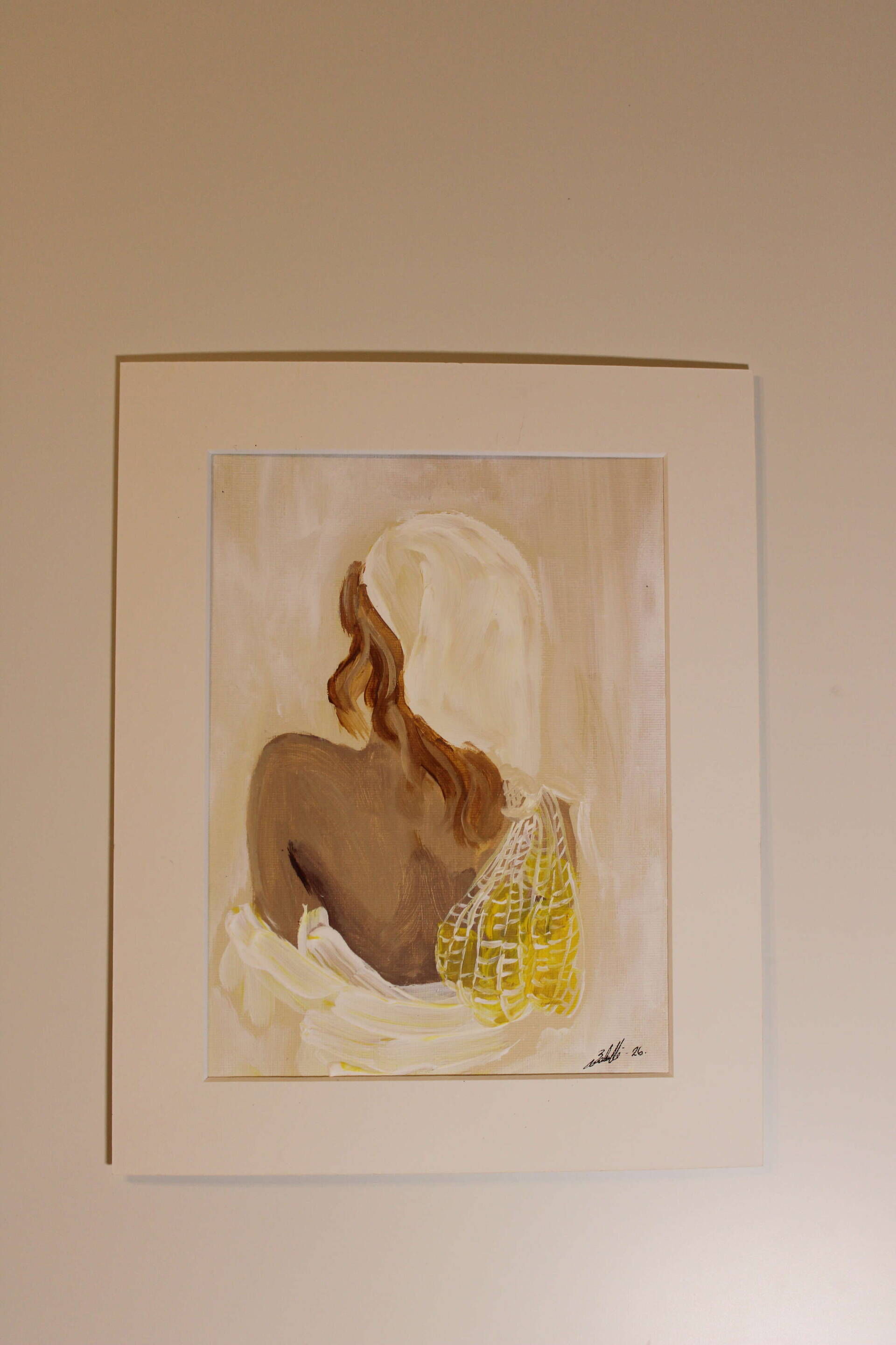 The Girl with the Lemons - Viveka Biondic 3