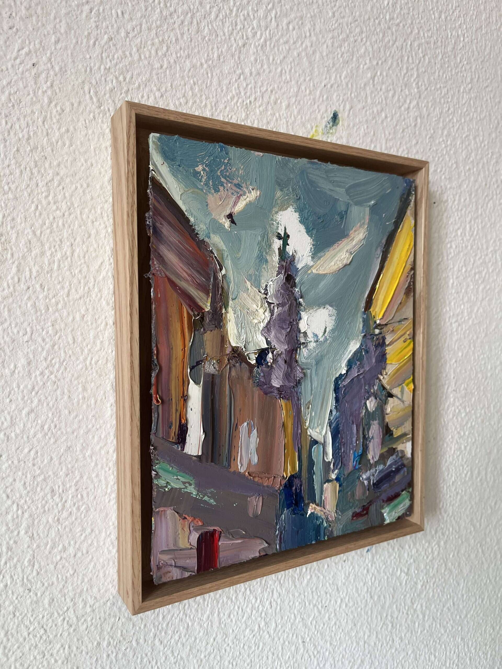 Die Marktstraße - Noah Rennebaum 3