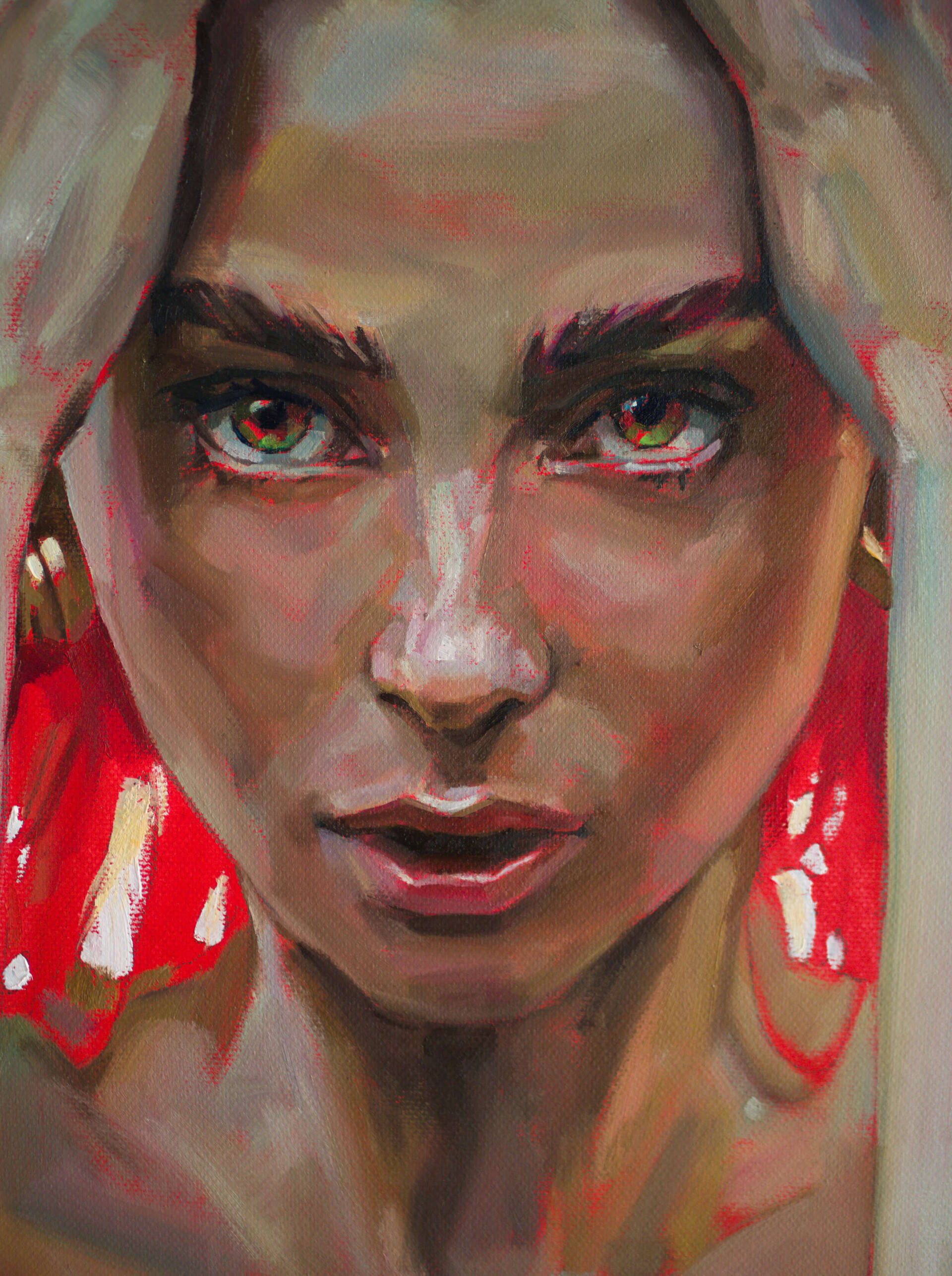 Hathor - Oleksii Gnievyshev 5