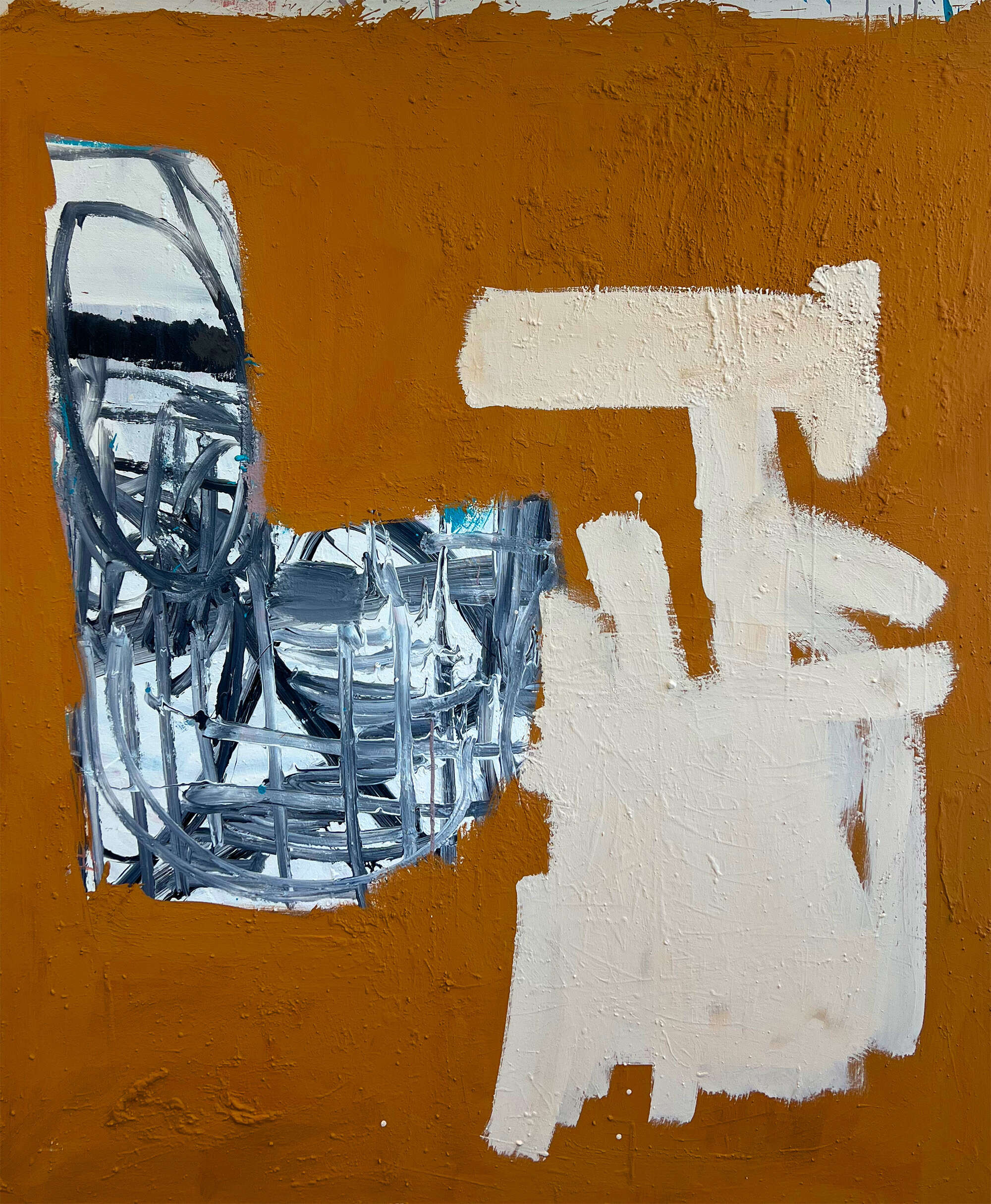 COMPOSITON II - Tyler Heidenwag 2