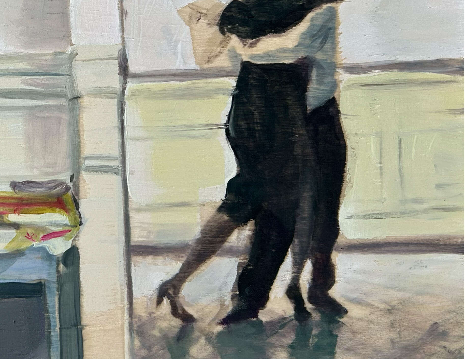 Danse - Julius Fischer 2