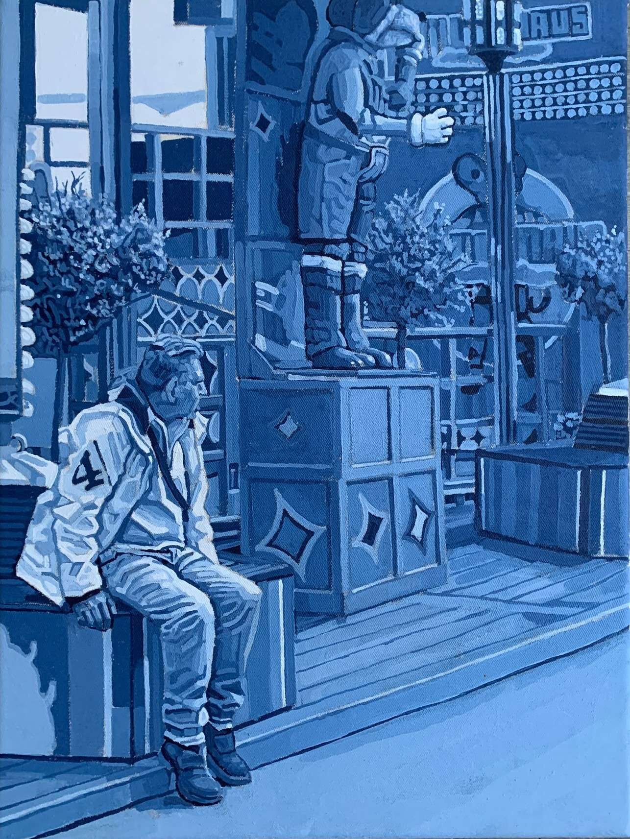 Pause I - Sebastian Lorenz 1