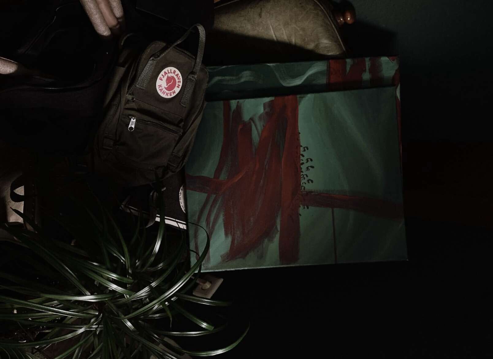Unspoken bleeds  - I saw 5