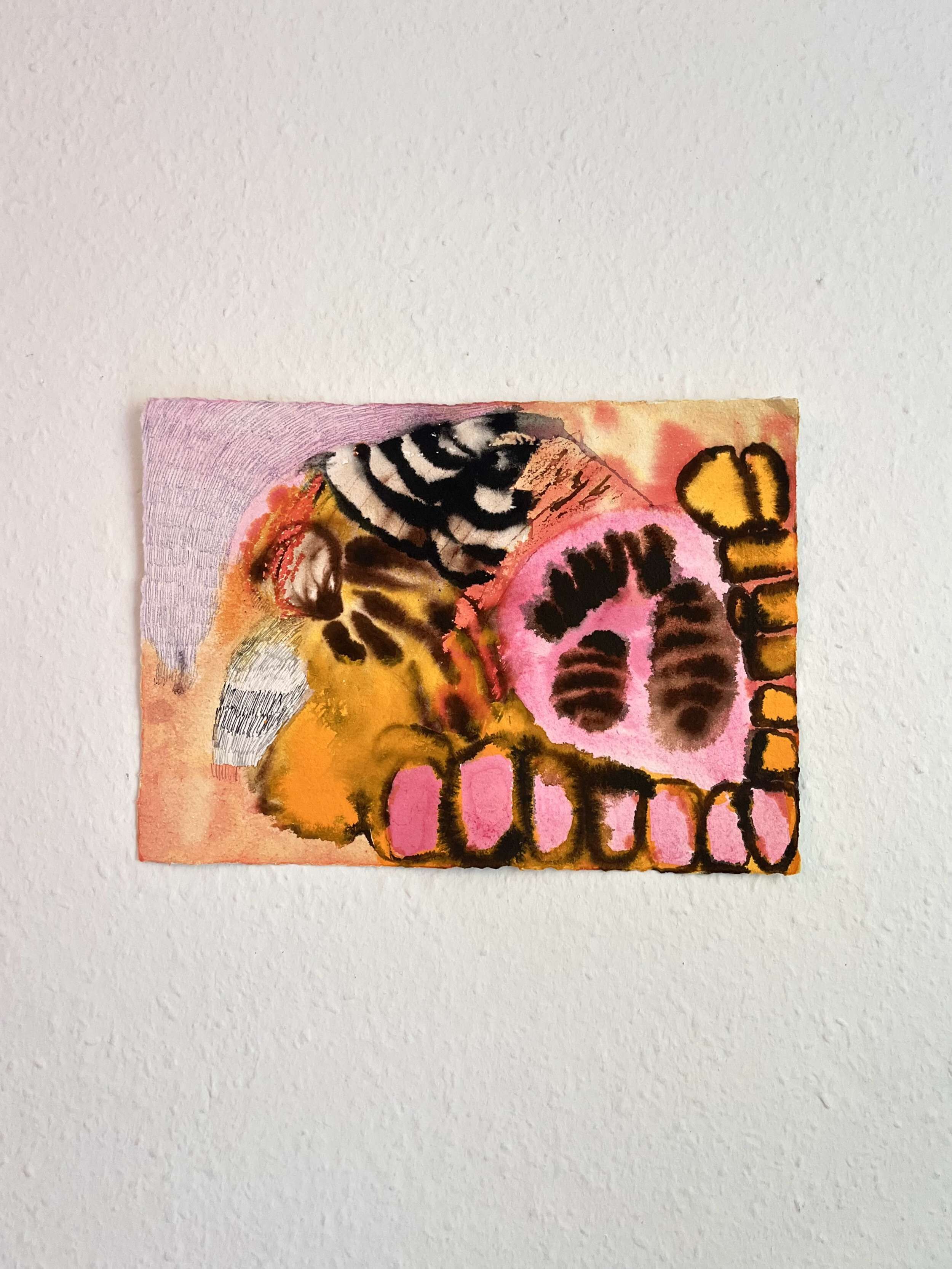 Amber and Bone  - Cat Barzen 3